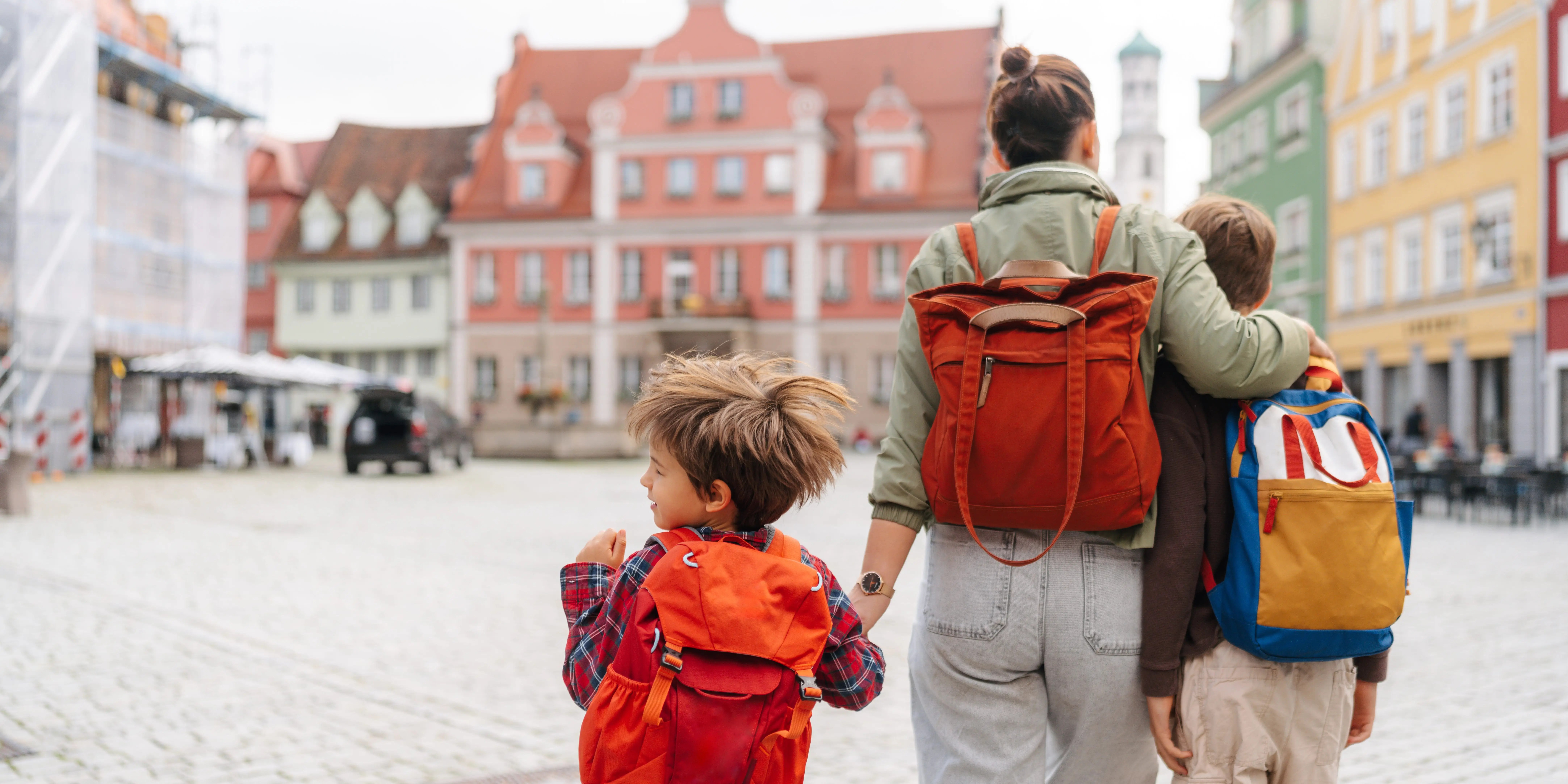 I used to let my kids miss school for family travel. It’s harder to pull off now that they’re older.