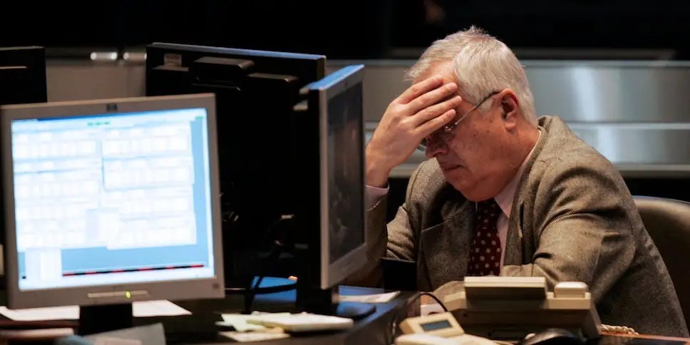 A former Bridgewater executive warns the market has a fundamental misunderstanding of the AI trade — and says stocks could tumble 20% in the next 3-6 months