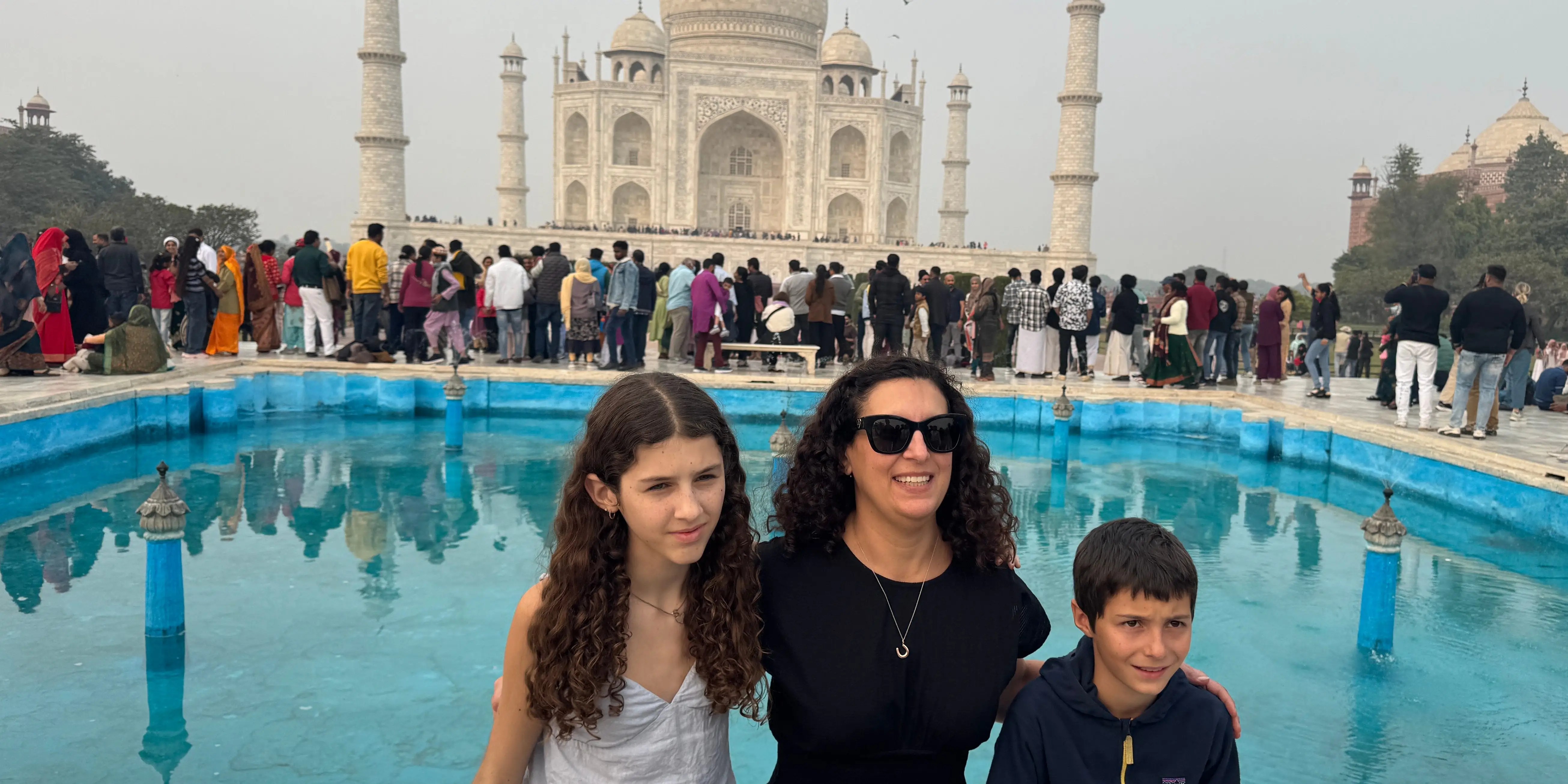 How a Group Tour Transformed My Travel Perspective with Kids