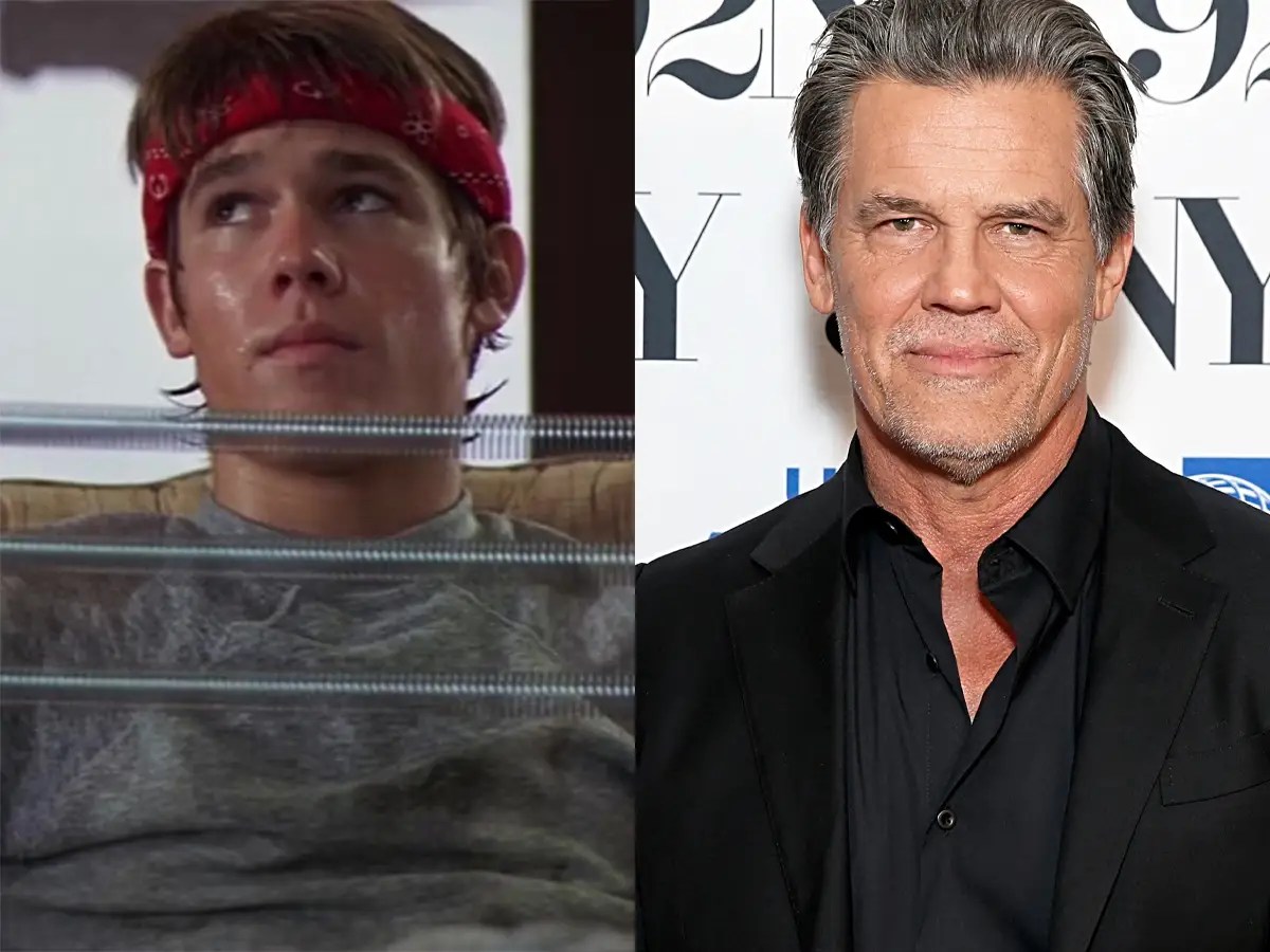Josh Brolin reflects on challenging audition process for 'The Goonies
