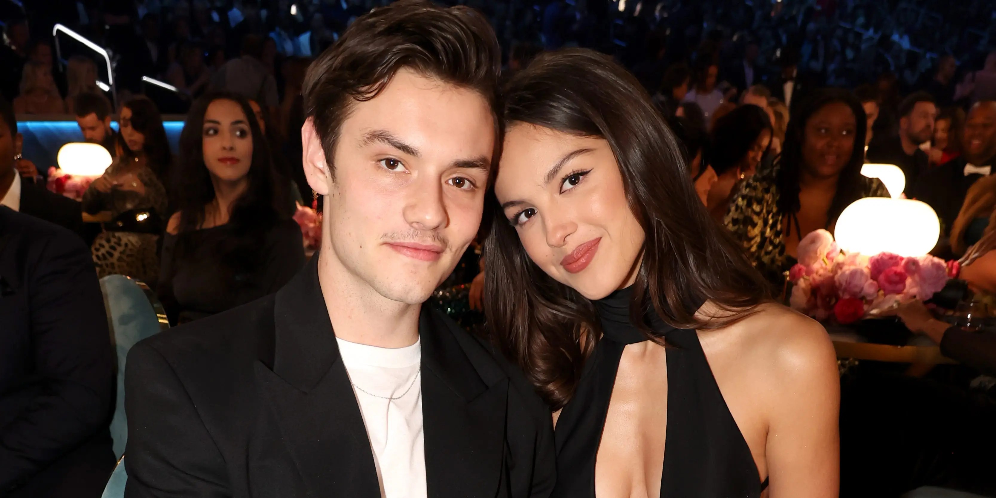 2025 Grammys BestDressed Couples on the Red Carpet Business Insider