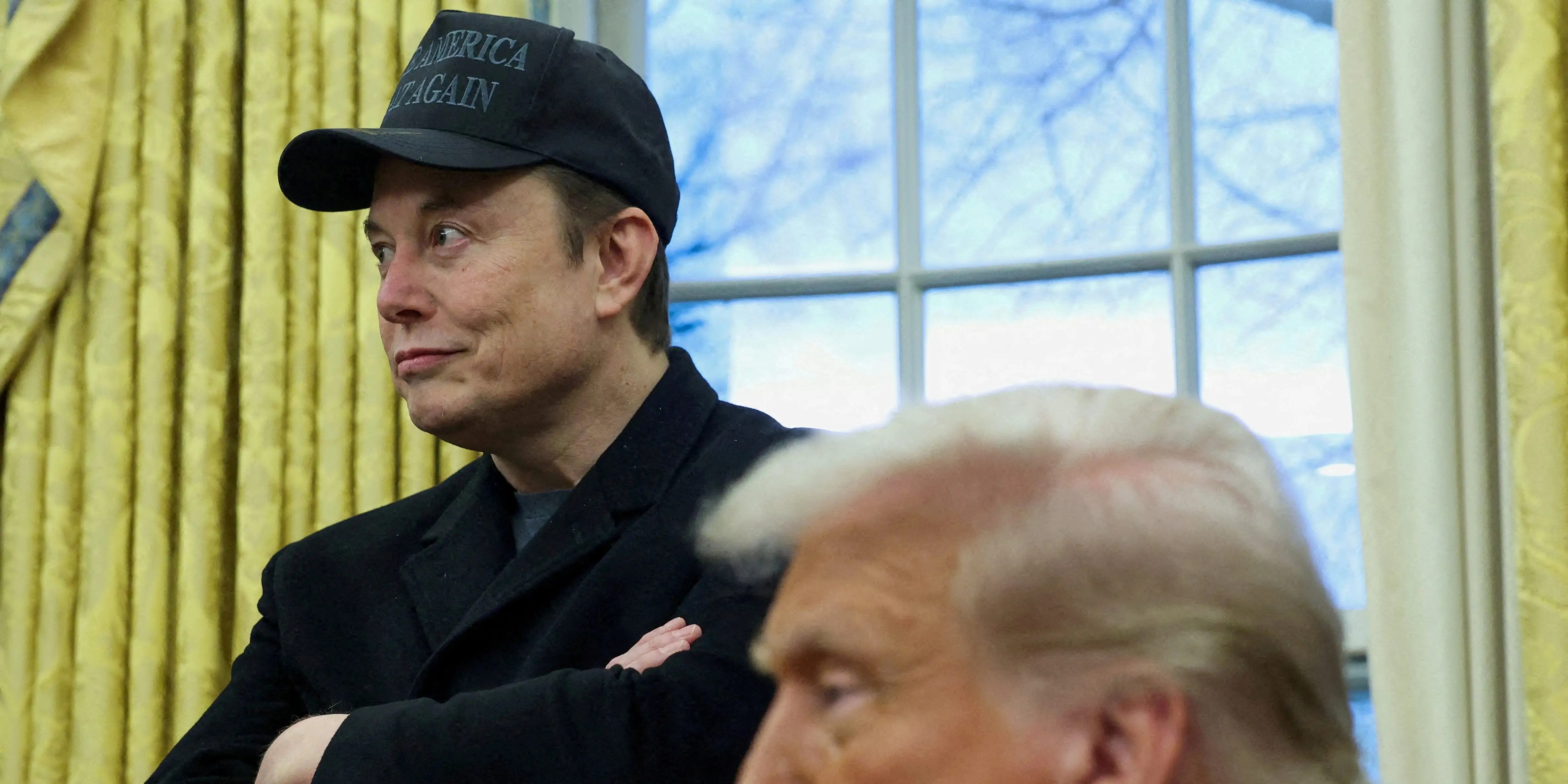 إليك ما يفكر فيه خبراء الإدارة في رسائل البريد الإلكتروني لـ Elon Musk’s Doge