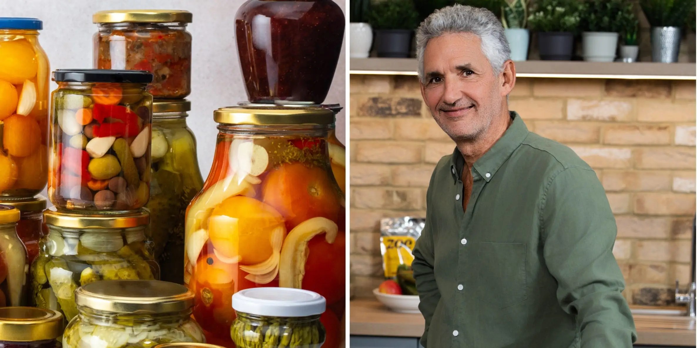 يشارك عالم التغذية الأعلى الأطعمة التي تجعل الأكل الصحي سهلاً