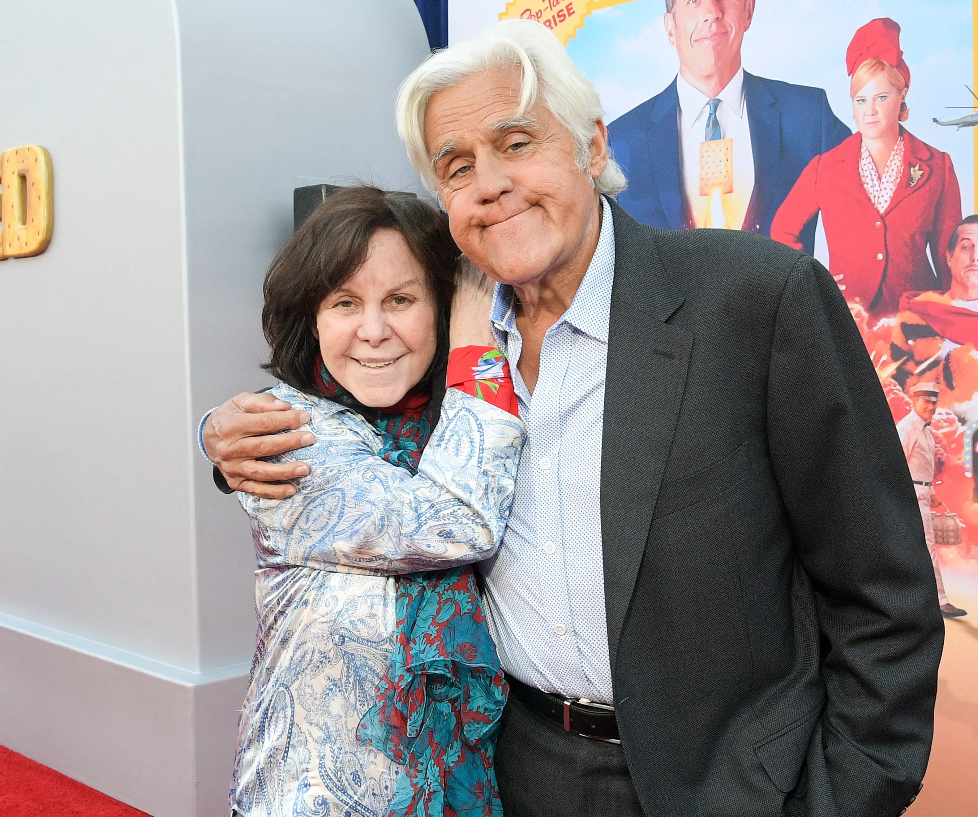 Jay Leno Says He Enjoys Caring for Wife After Her Dementia Diagnosis