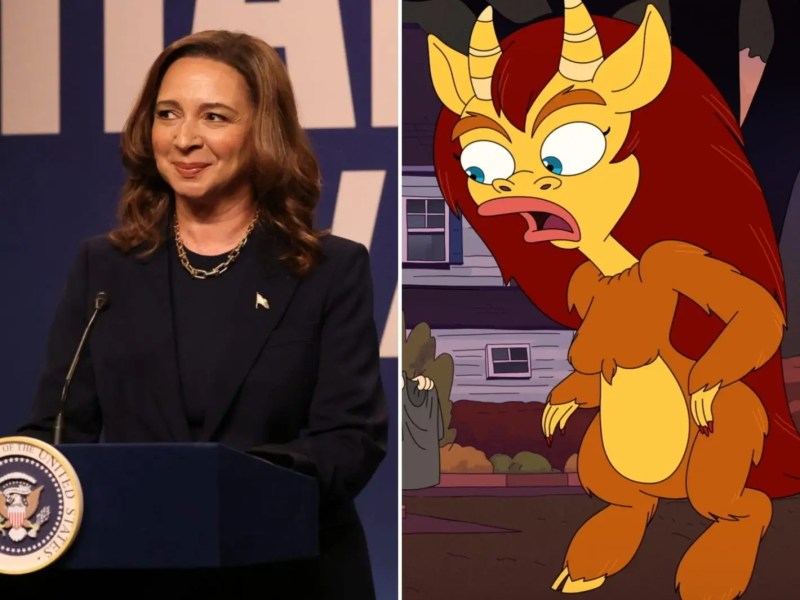big mouth cast - Ilustrasi 3