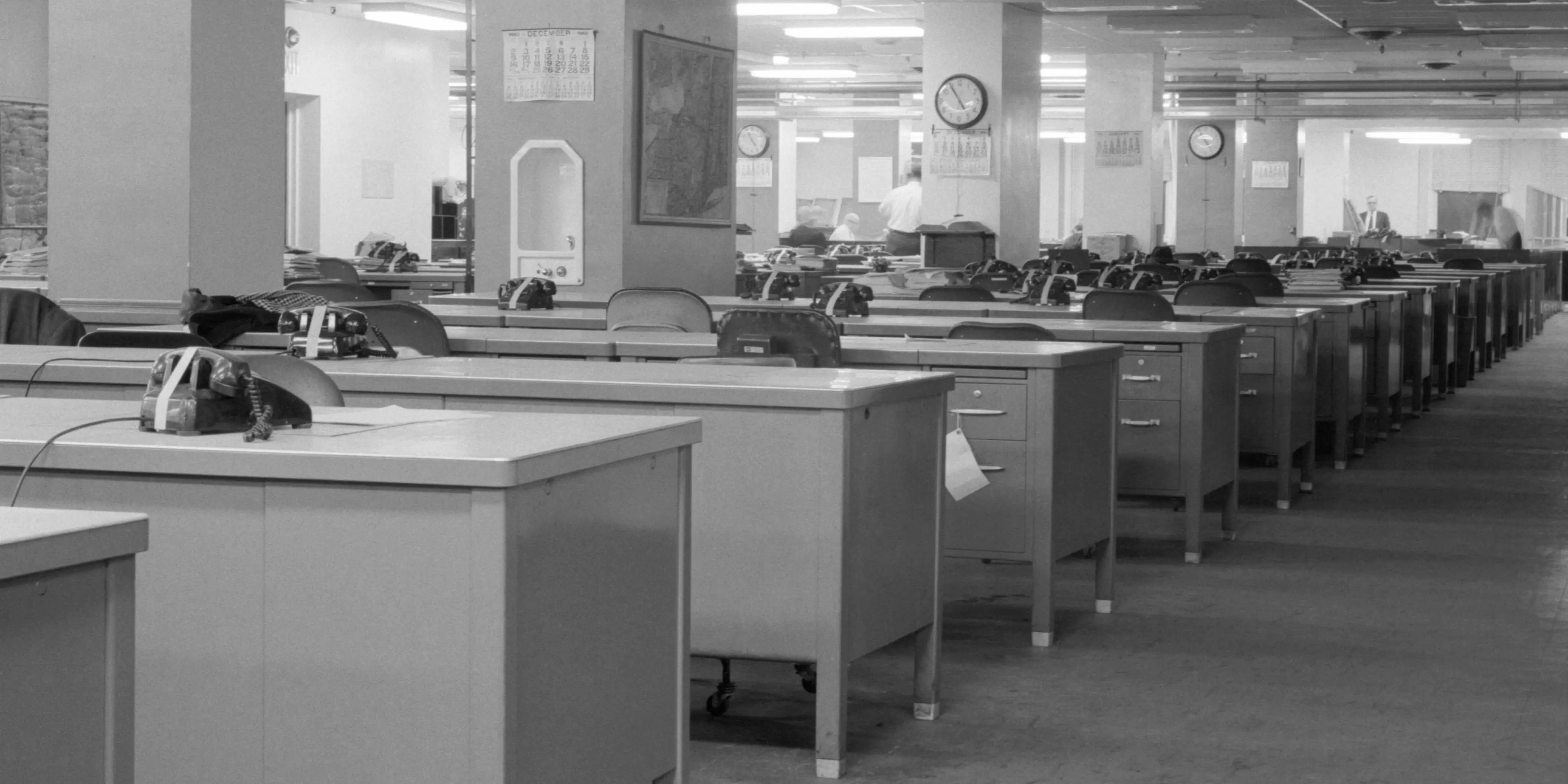 America’s Biggest Employers Are Facing the Great Shrinking