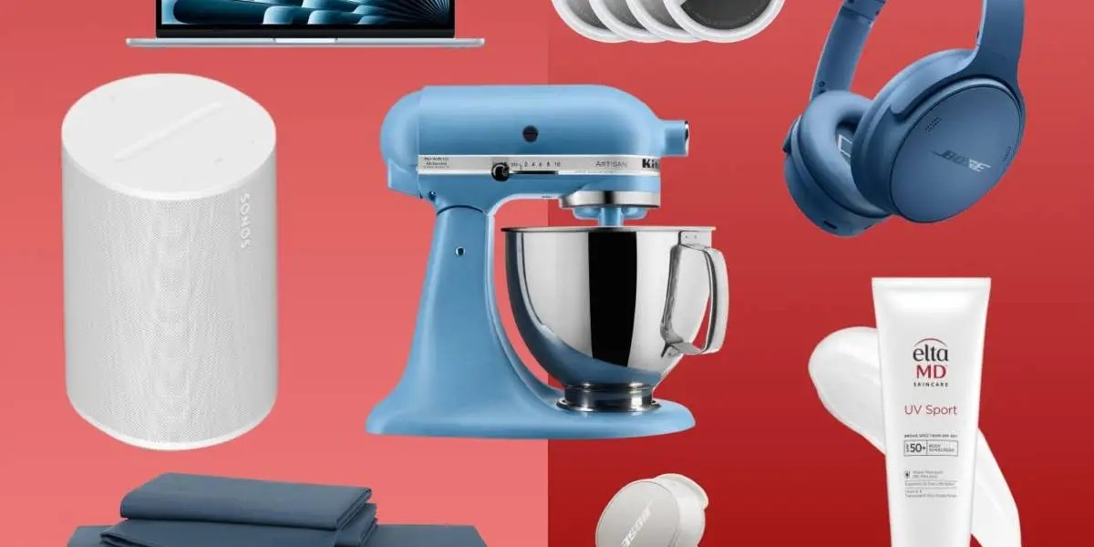 Best Amazon Labor Day Sales 2025 Top Deals on Tech, Home, Fashion, and