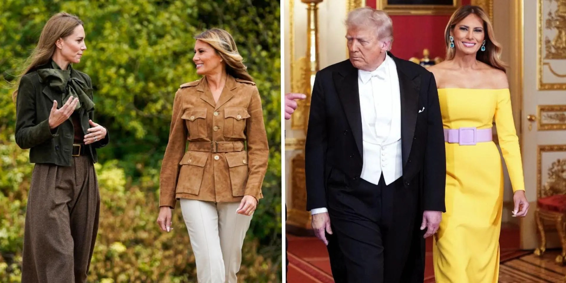 What Melania Trump Wore During the UK State Visit Business Insider