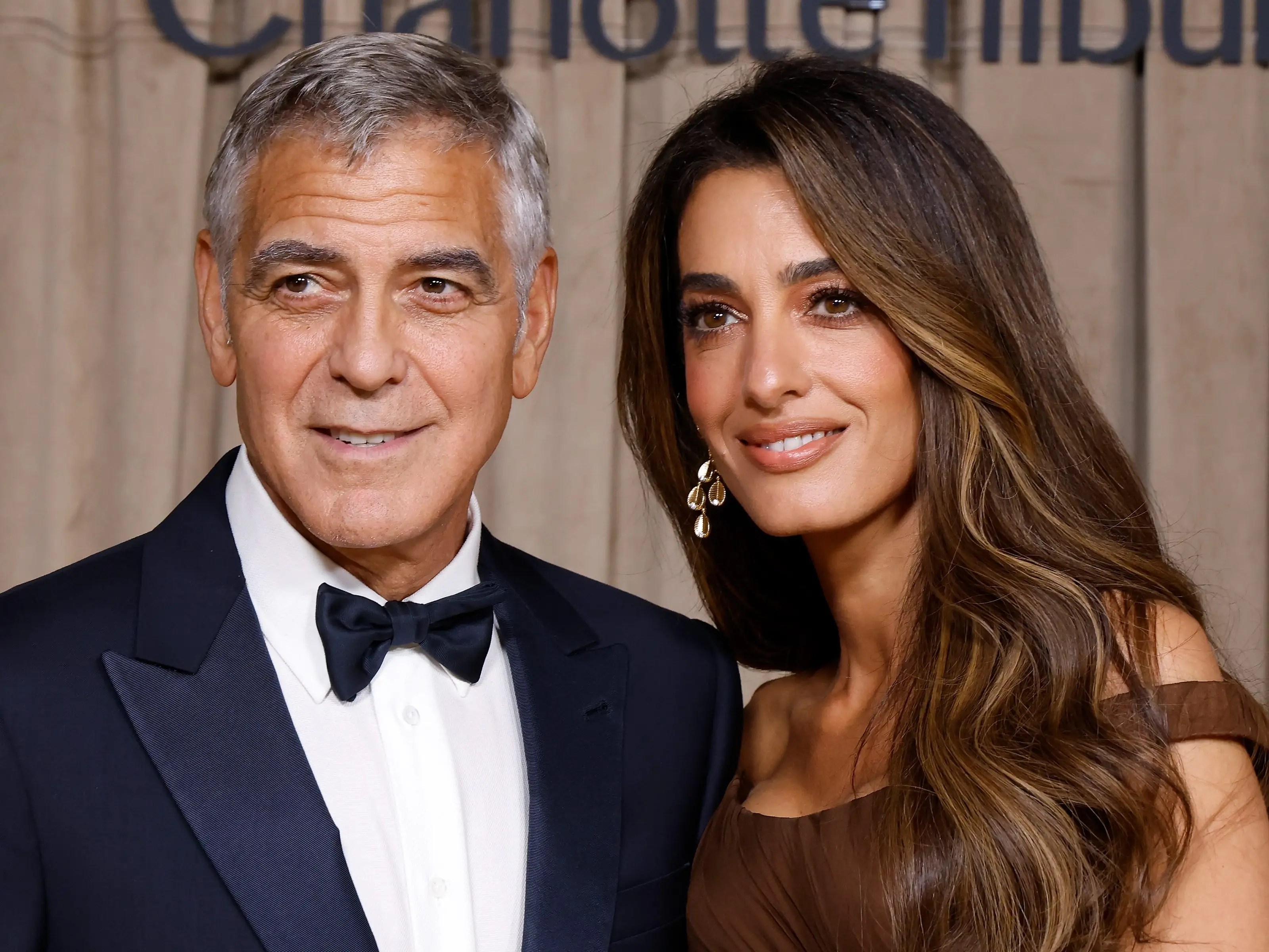 Clooney says his kids have a ‘much better life’ living in France