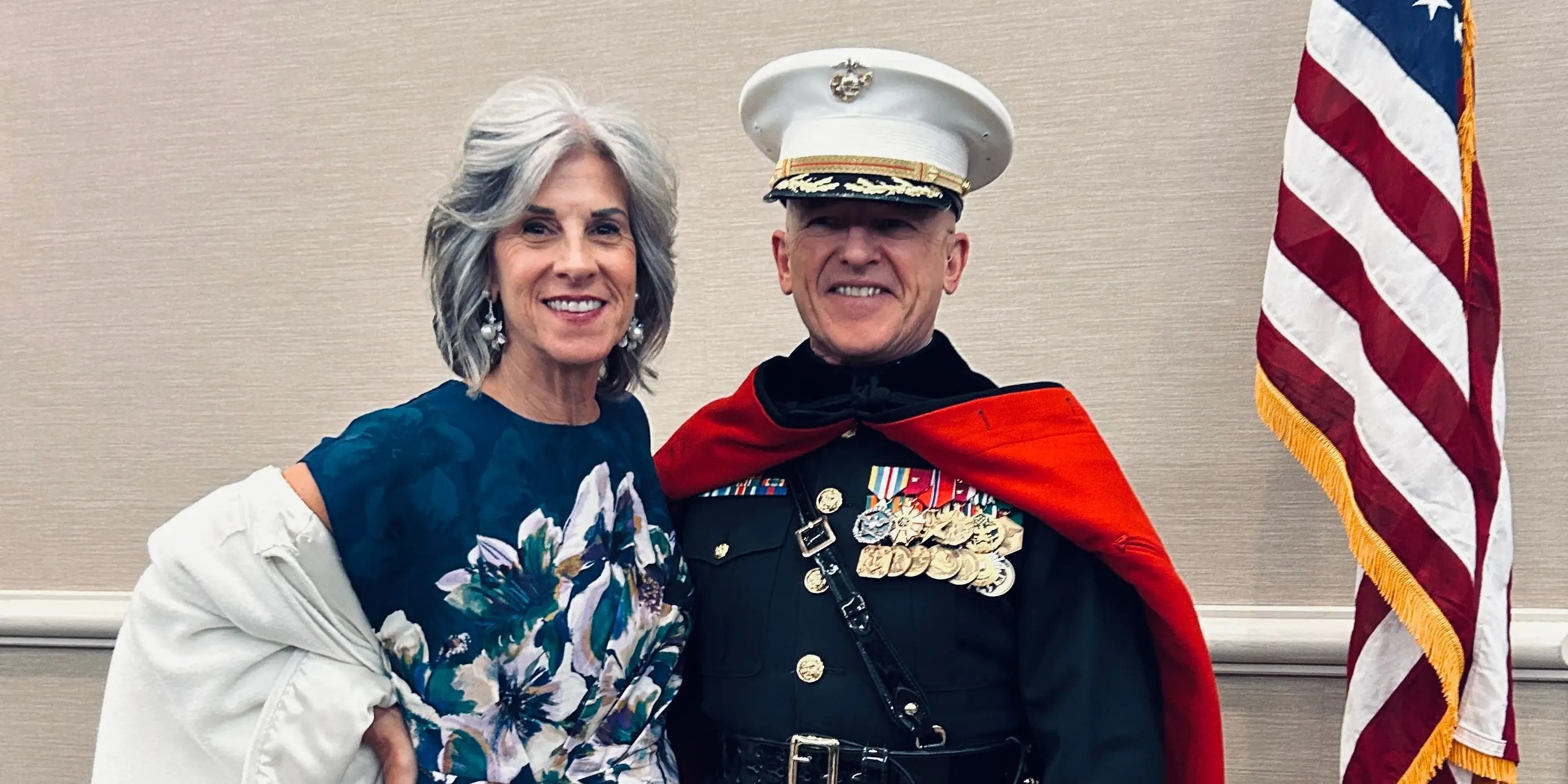 Marines Are Breaking Out Their Most ‘Majestic’ Dress Uniform Accessory
