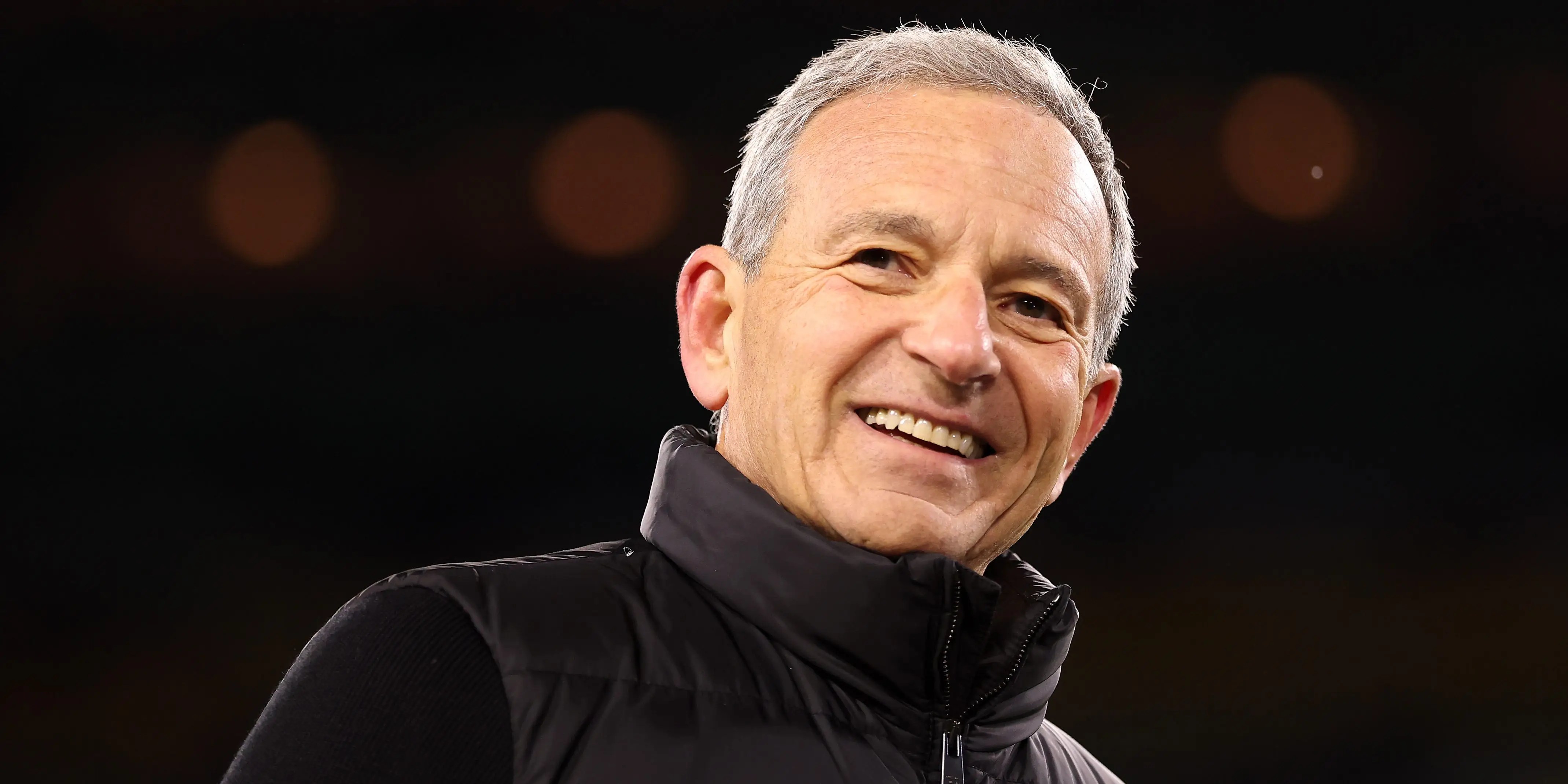 Disney CEO Bob Iger Says AI Can Soup up Disney+ Experience