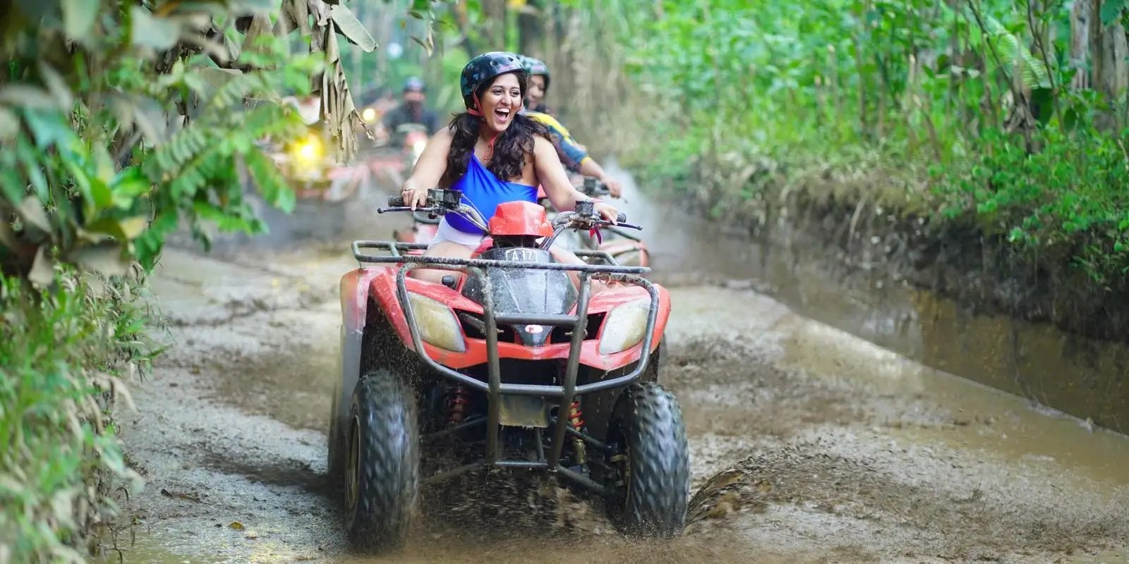 She Spent a Week in Bali With 70 Singles, All in Search of Love