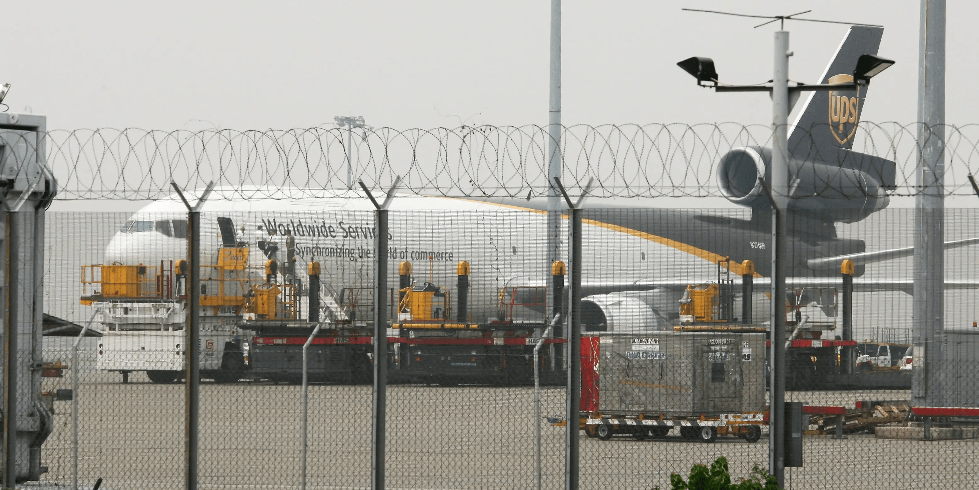 UPS Plane That Crashed Had ‘Fatigue Cracks,’ Says Federal Report