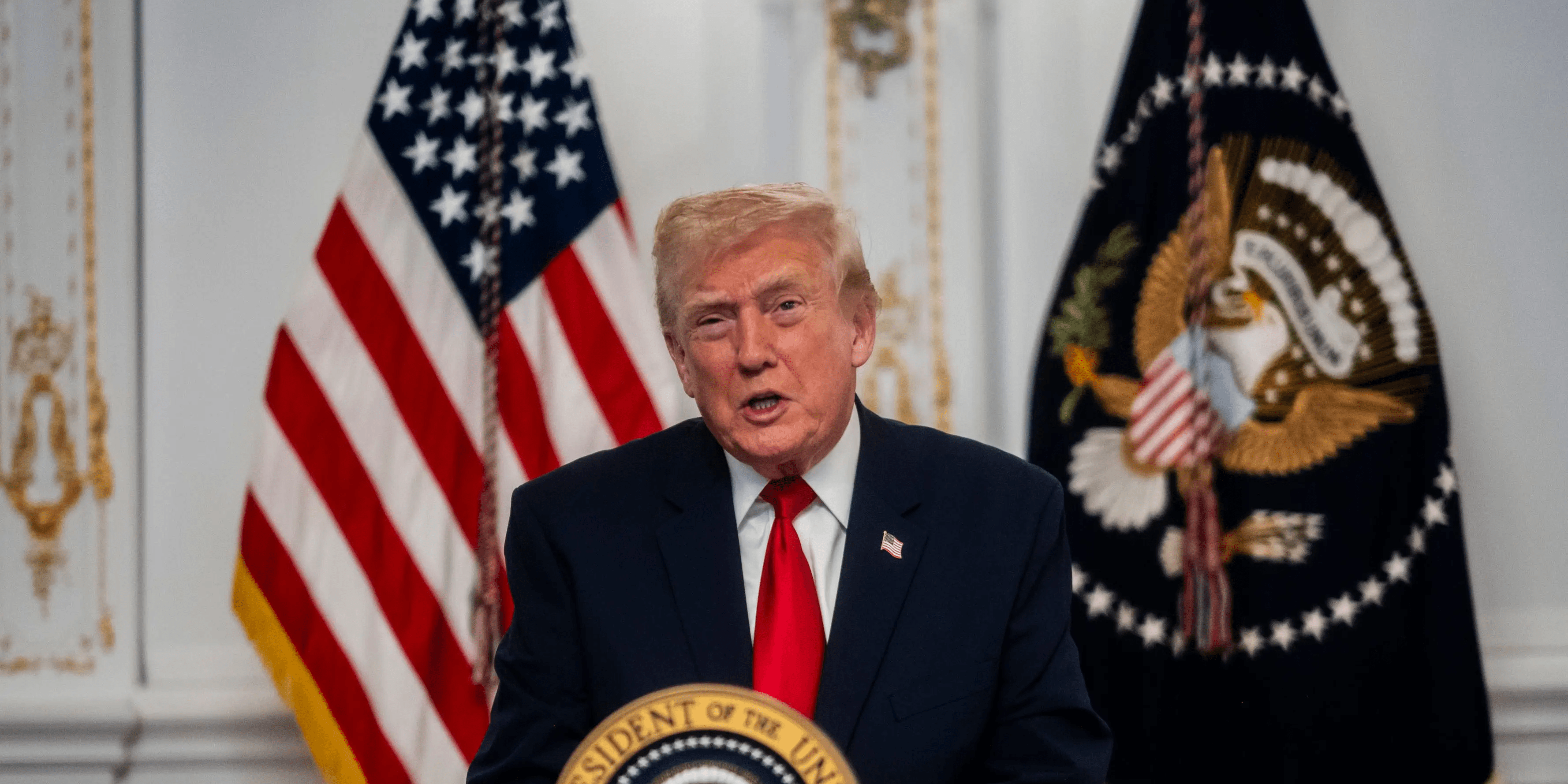 Trump Says Airspace ‘Above and Surrounding’ Venezuela to Be Closed