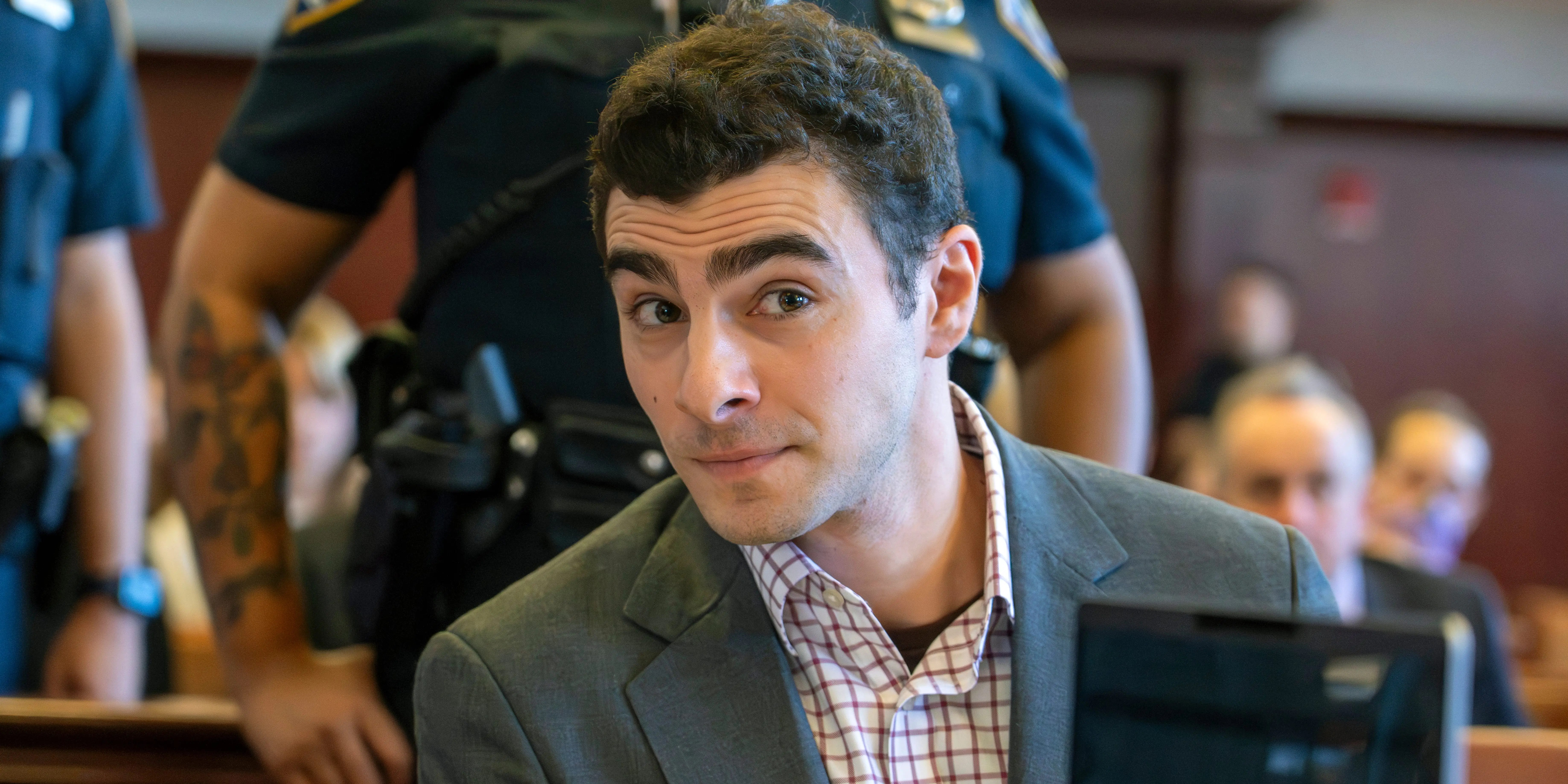 Hear the Weirdly Chill 911 Call That Ended Luigi Mangione's Freedom