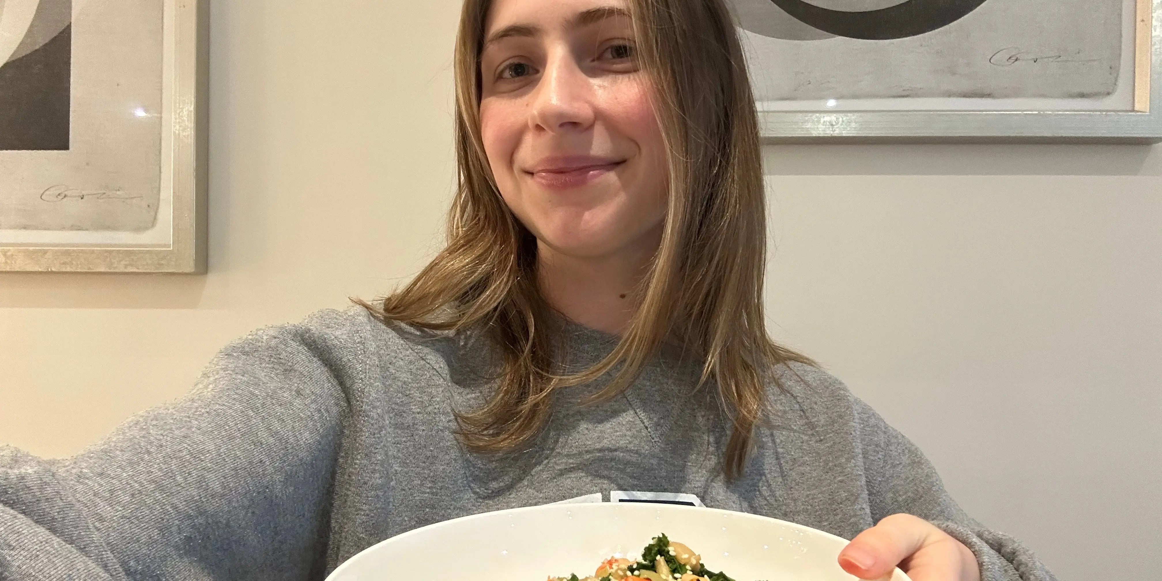 30 Plants a Week for a Happy Gut: My Easy, No-Prep Guide to Fiber-Rich Eating!