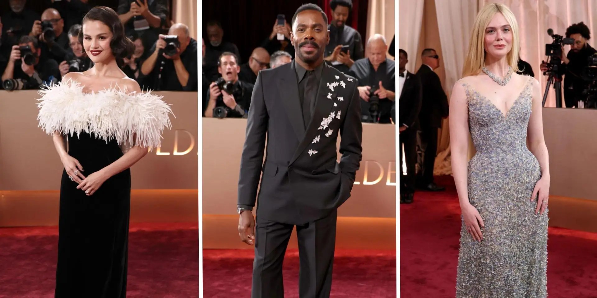 Red Carpet Glamour: Top Looks from the 2026 Golden Globes