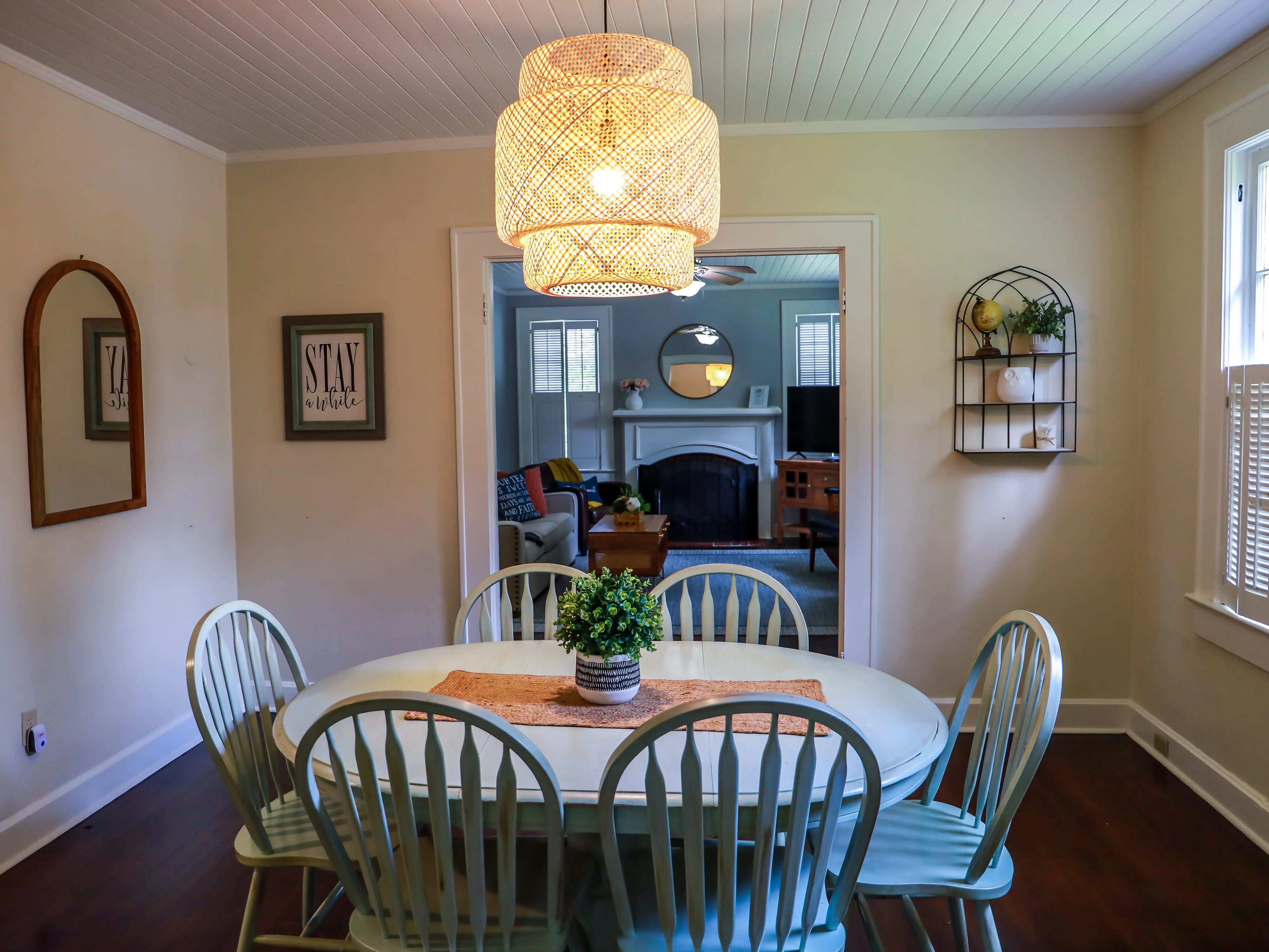 6 homedecor choices that will never go out of style, according to