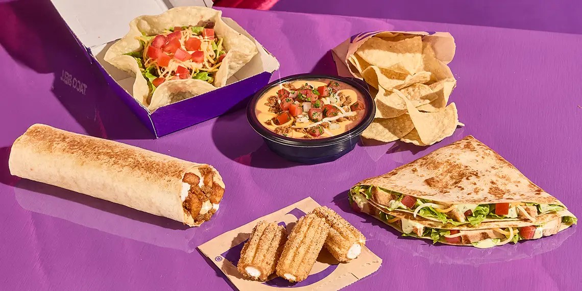 Review: Taco Bell Luxe Value Menu New Items Ranked