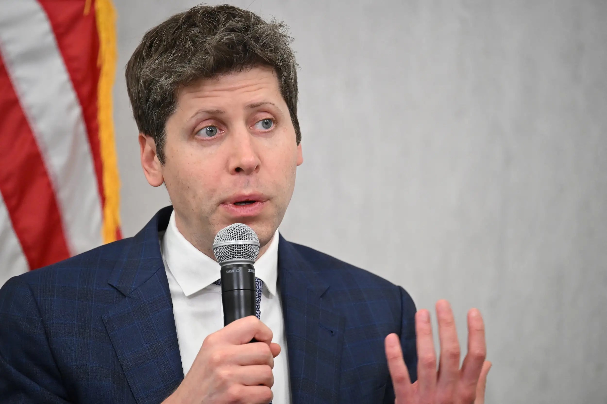 Read Sam Altman’s internal Slack message to employees saying ICE ‘is