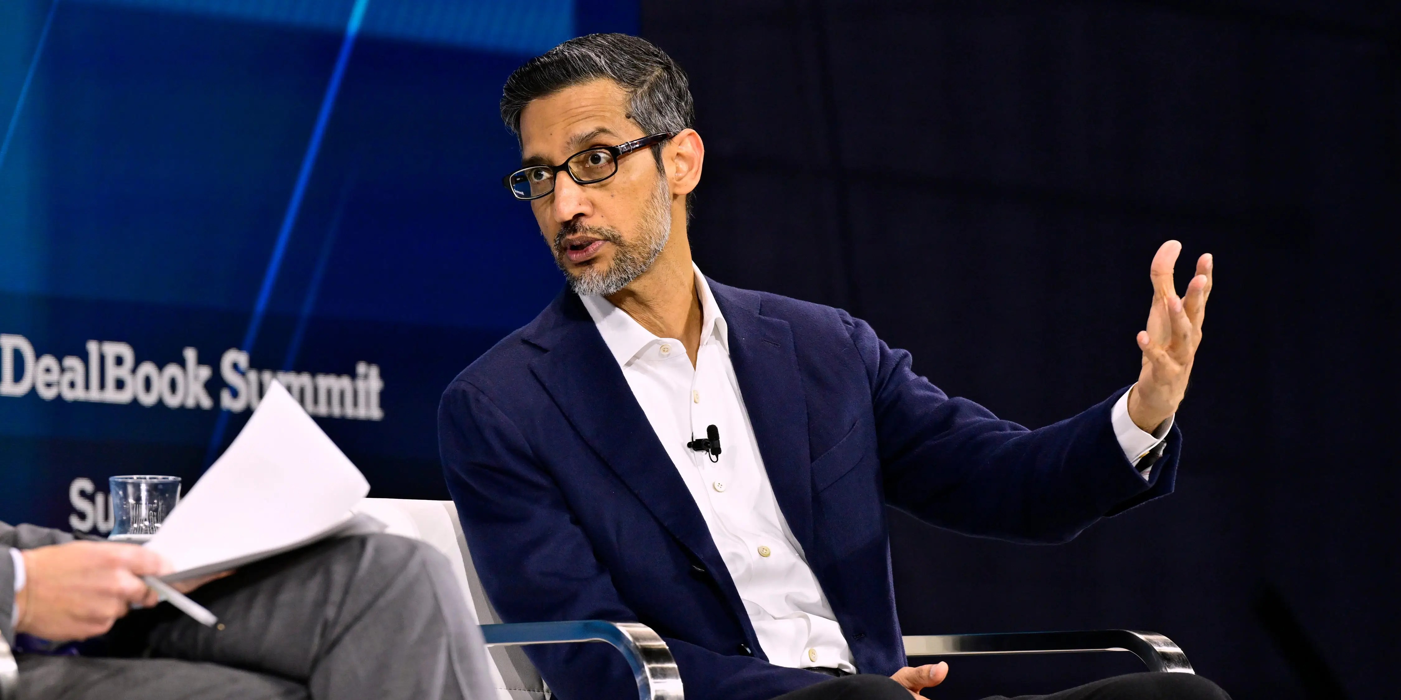 Inside Google’s ‘Project EAT,’ its plan to supercharge staff with AI