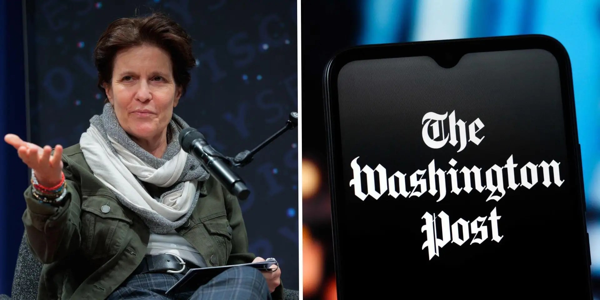 GoFundMe for Laid-Off Washington Post Staffers Crosses 0k in a Day
