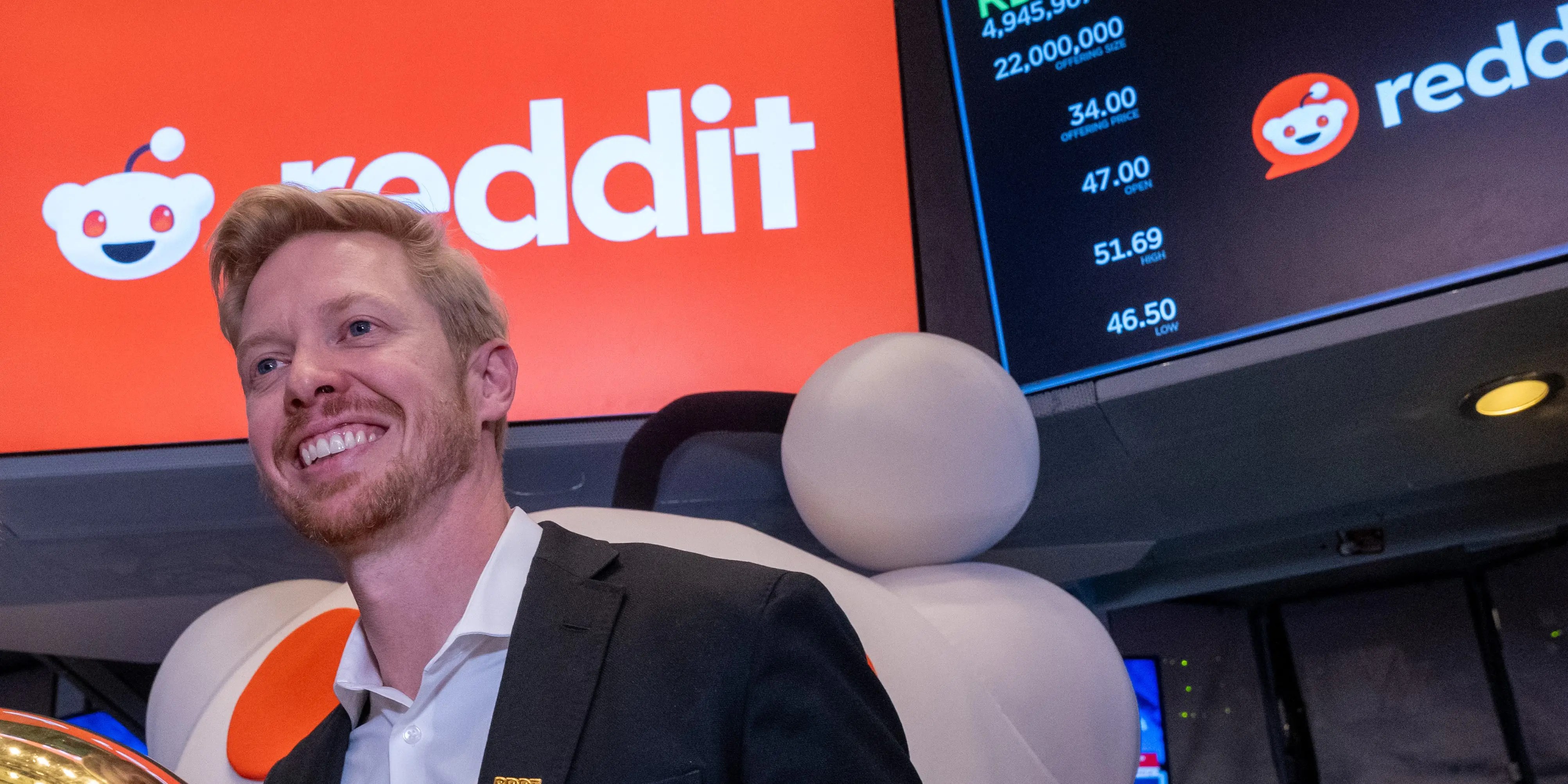 Reddit CEO Says the Platform Is the ‘Most Human Place on the Internet’
