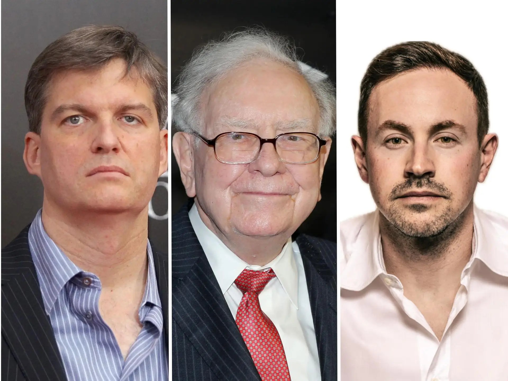 Michael Burry's Pick for Next Warren Buffett Is GameStop's Ryan Cohen