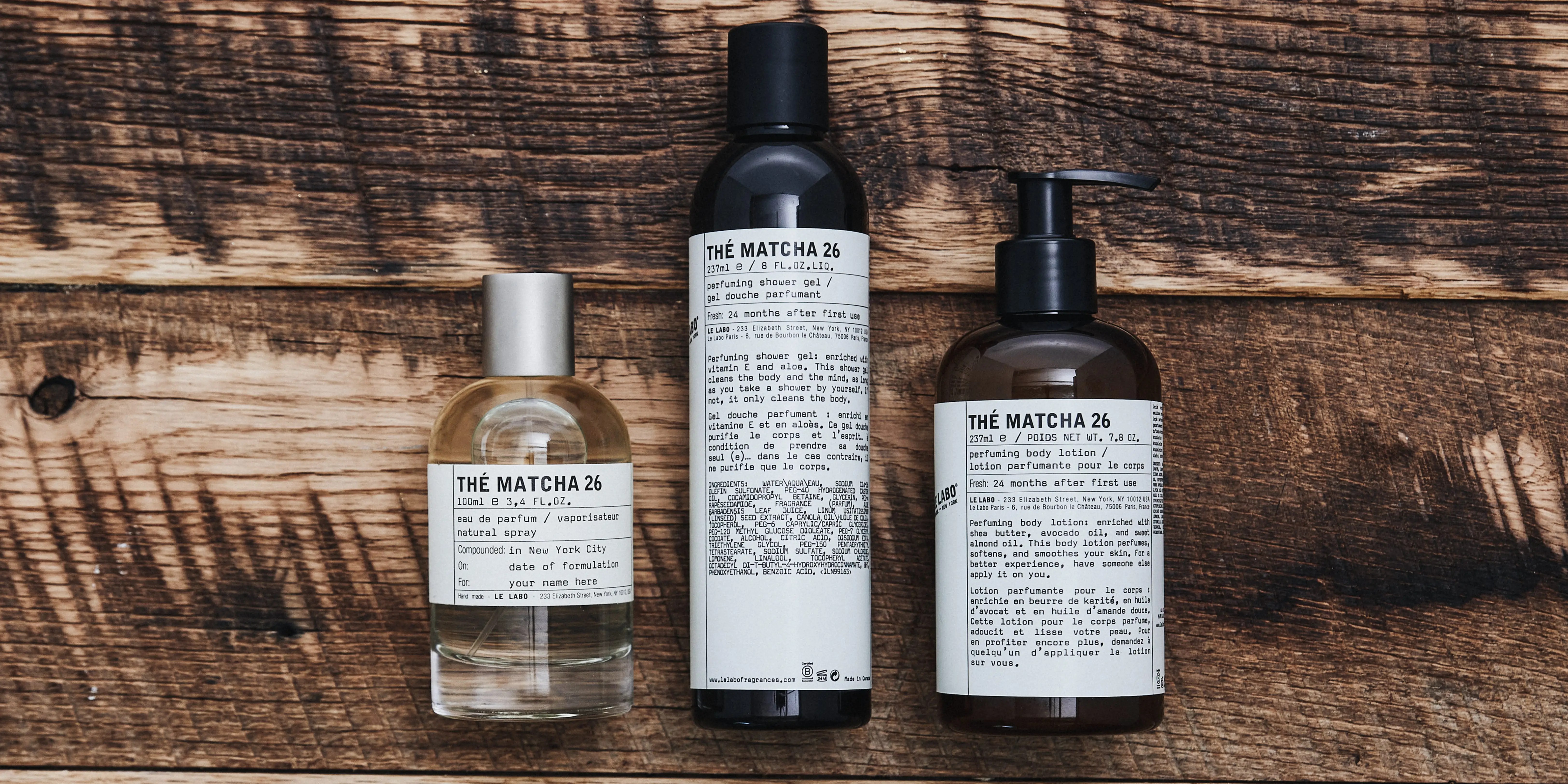 Le Labo Scents Men Swear by, From Santal 33 to Another 13