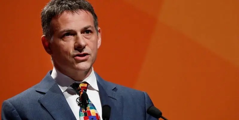 David Einhorn: Gold Is Replacing US Treasurys As Reserve Asset