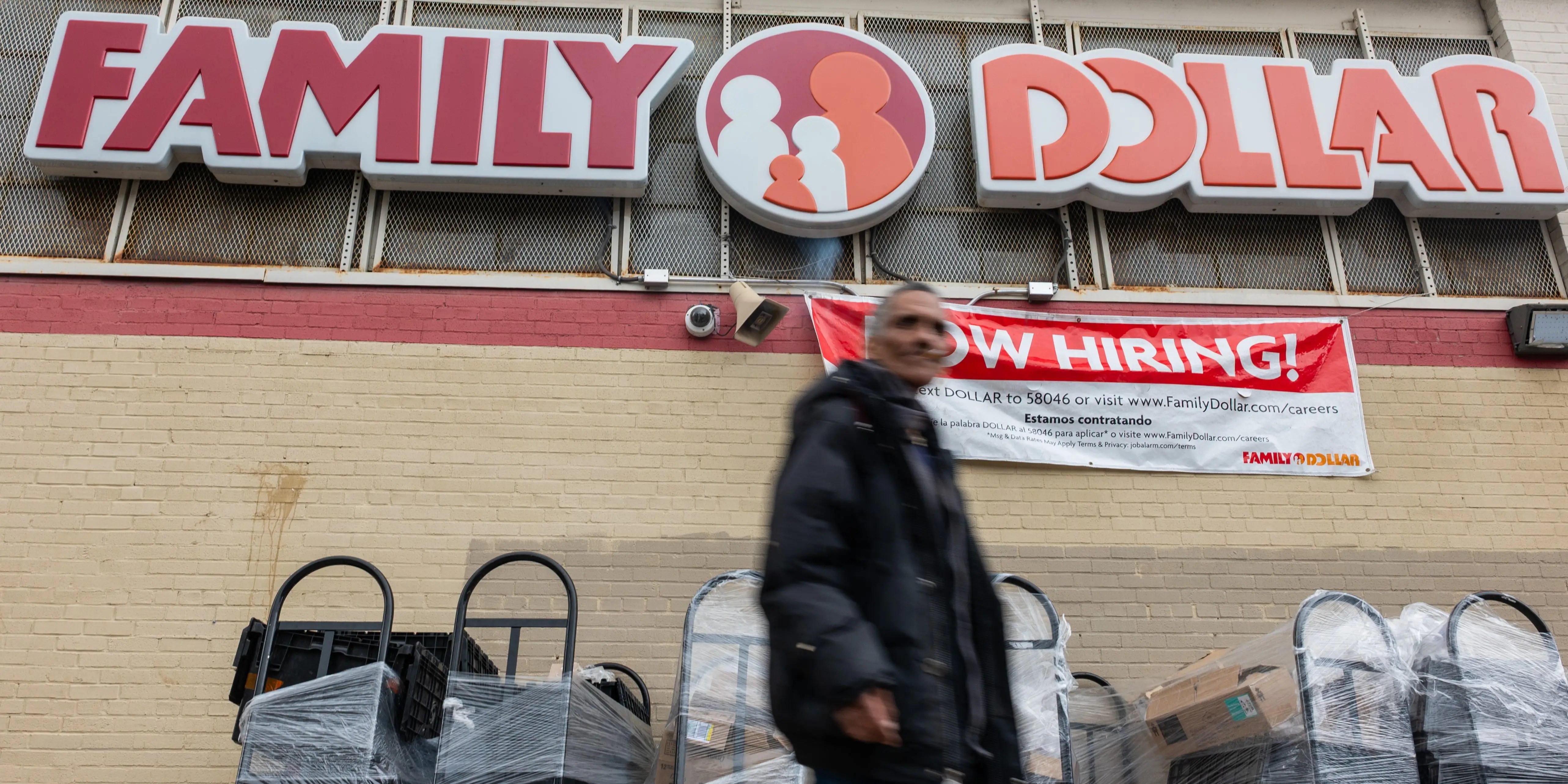 America’s K-Shaped Economy Could Create Caste System If It Worsens: Economist