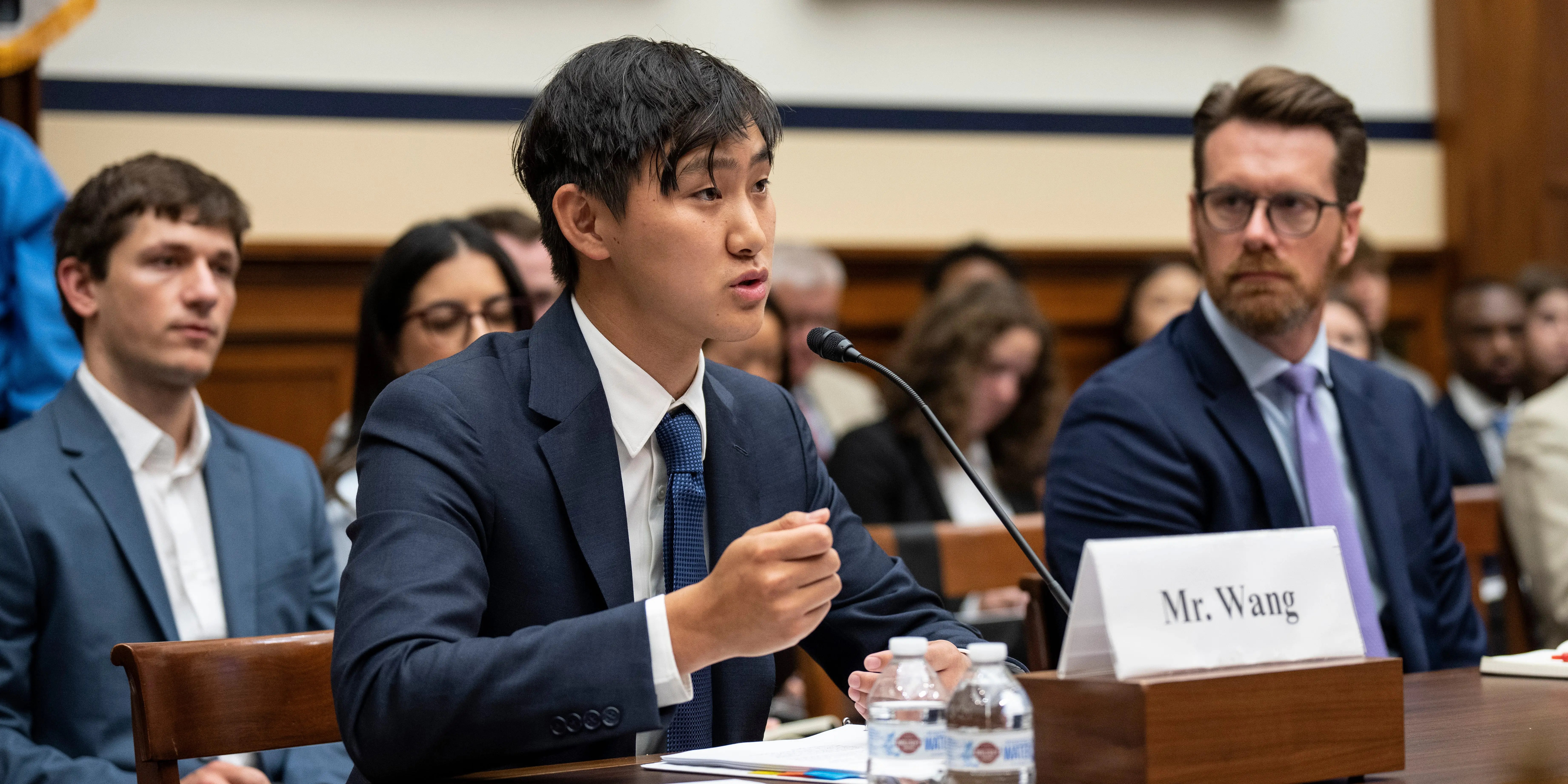 Meta-Backed Scale AI Is Taking the Department of Defense to Court