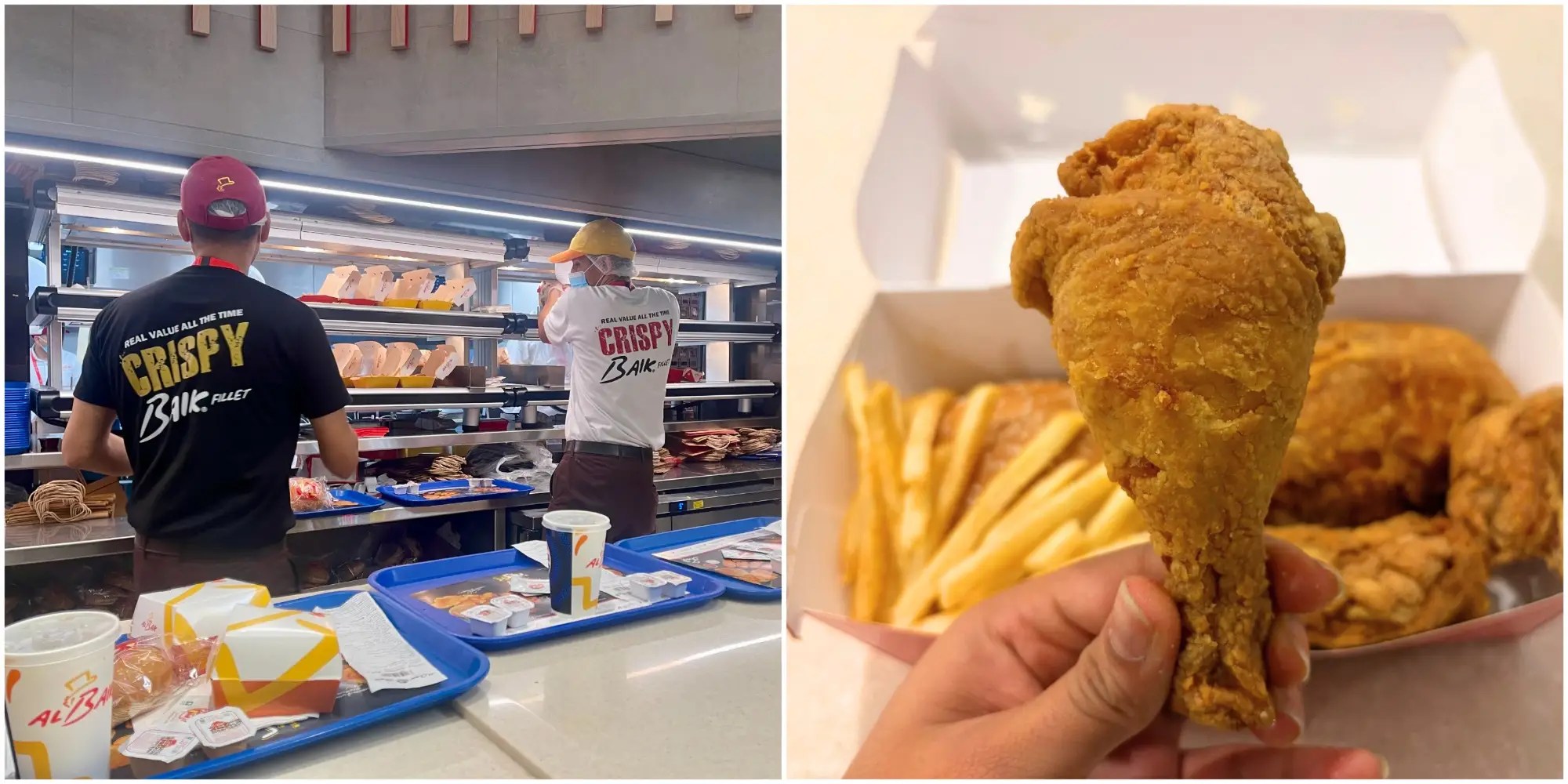 Al Baik Review: I Tried the ‘Chick-Fil-a of Saudi Arabia,’ Great Value