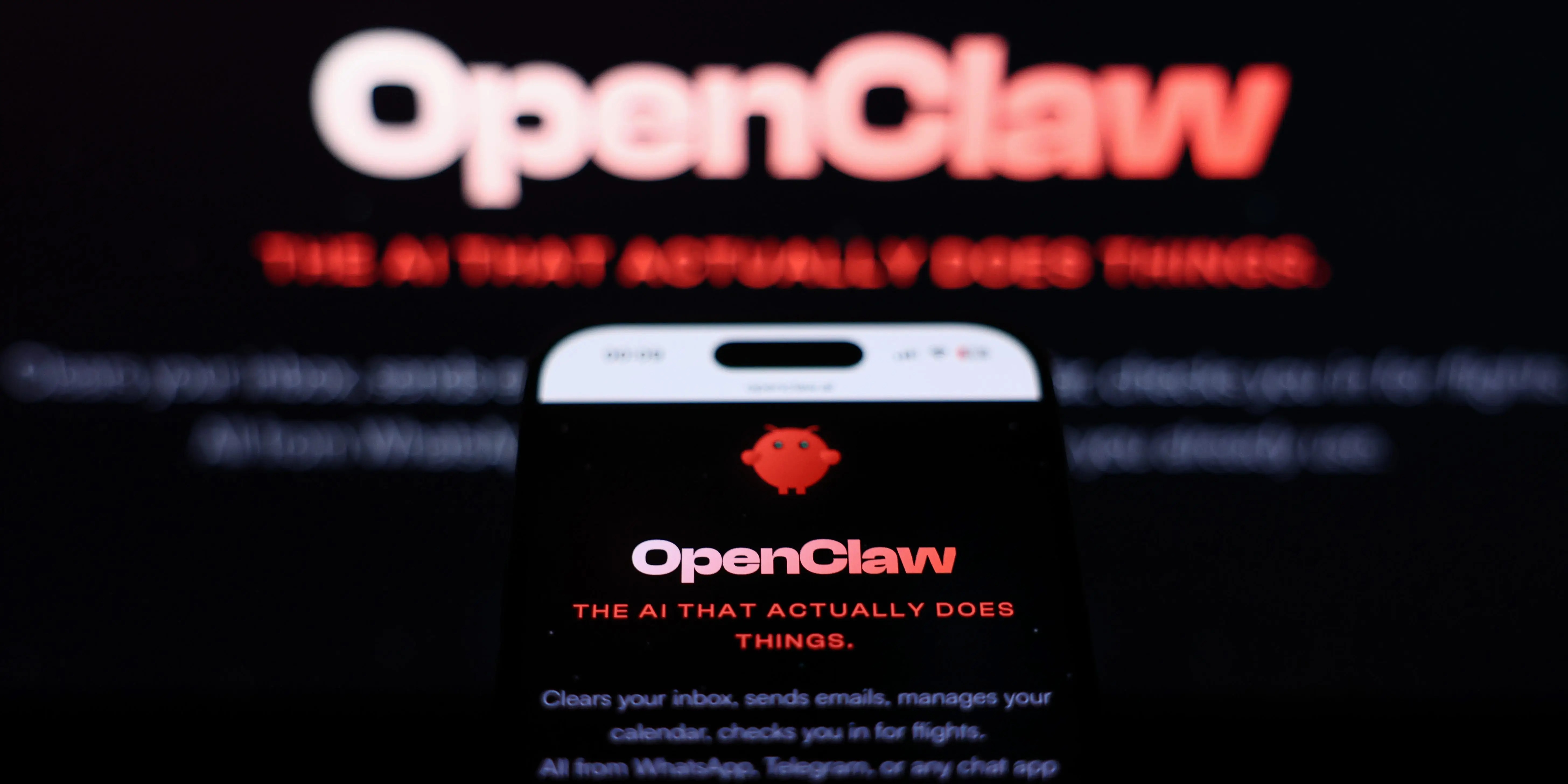 OpenClaw Creator Peter Steinberger Gets Feedback From Mark Zuckerberg