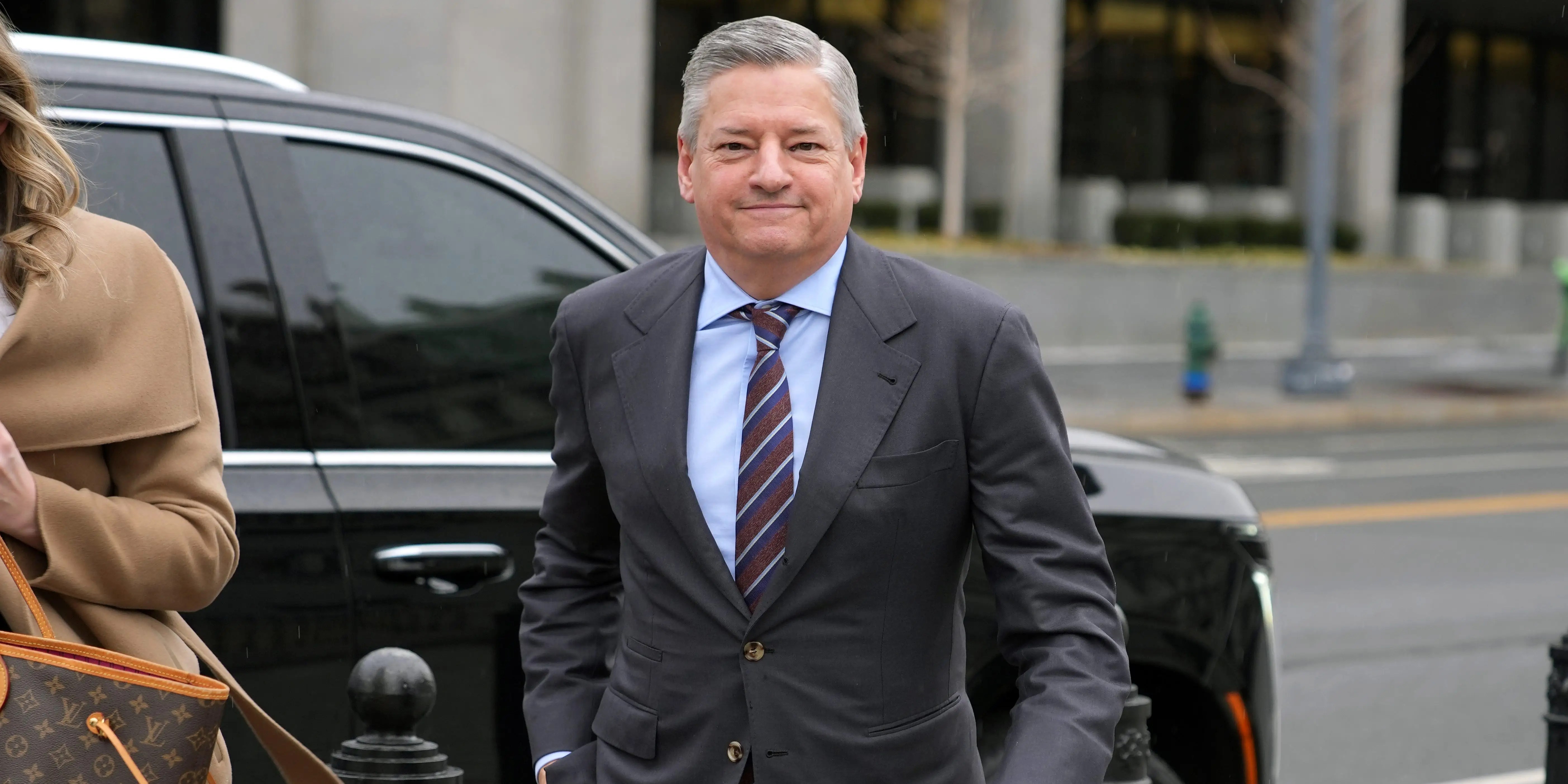 Netflix CEO Sarandos Says He Bailed on WBD Because of Price, Not Trump