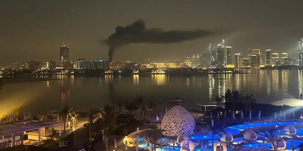 I’m Stuck in Dubai After My Flight Was Canceled