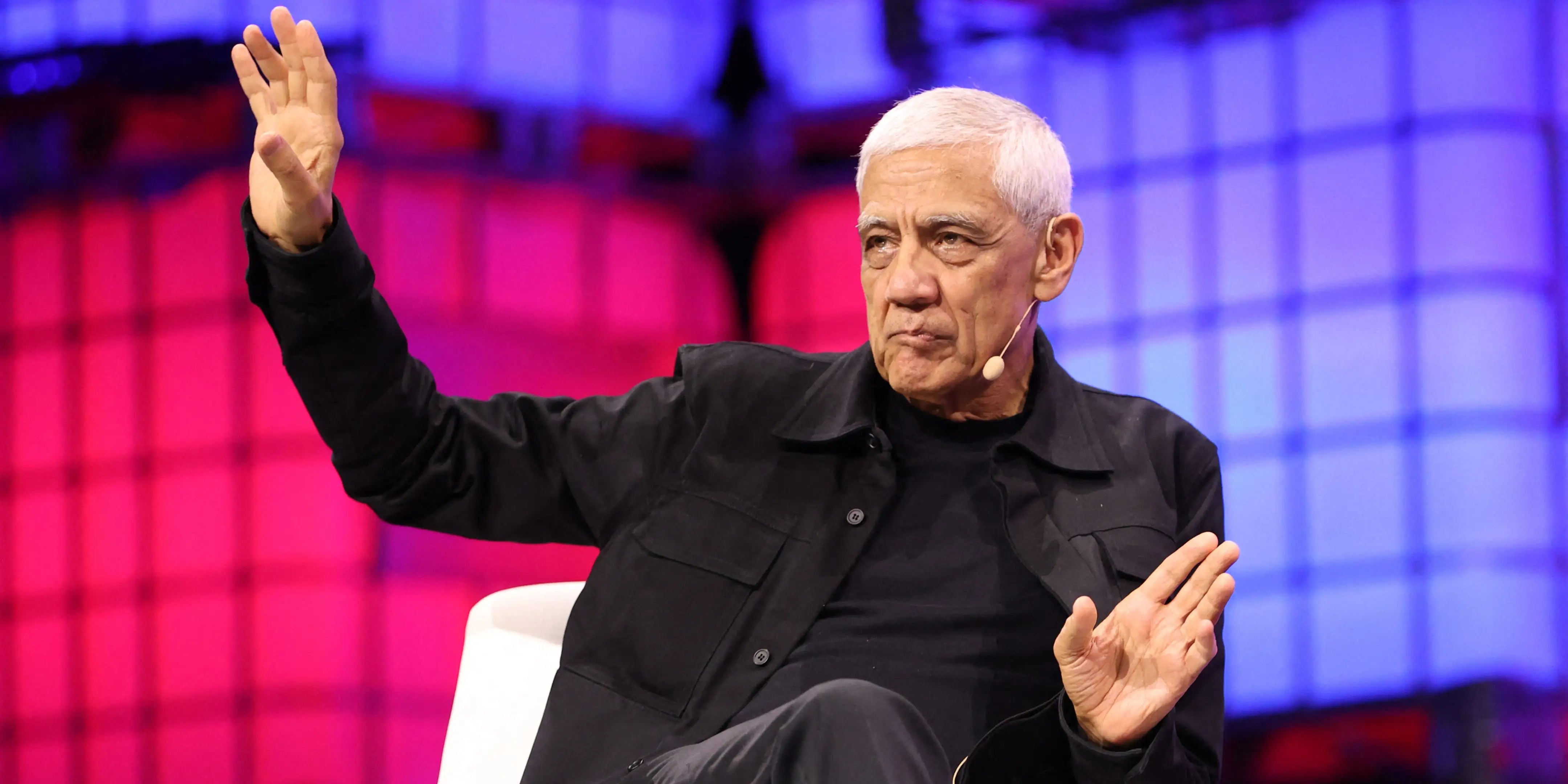 Vinod Khosla Says He Thinks Today’s 5-Year-Olds Probably Won’t Need a Job