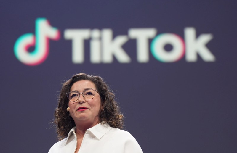 Global Marketing Director Tik Tok