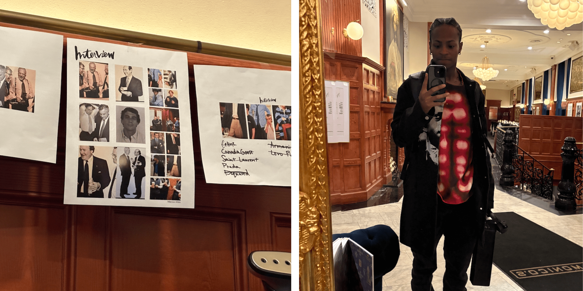 Wall Street’s Young Bankers Roasted Over Glossy Spread