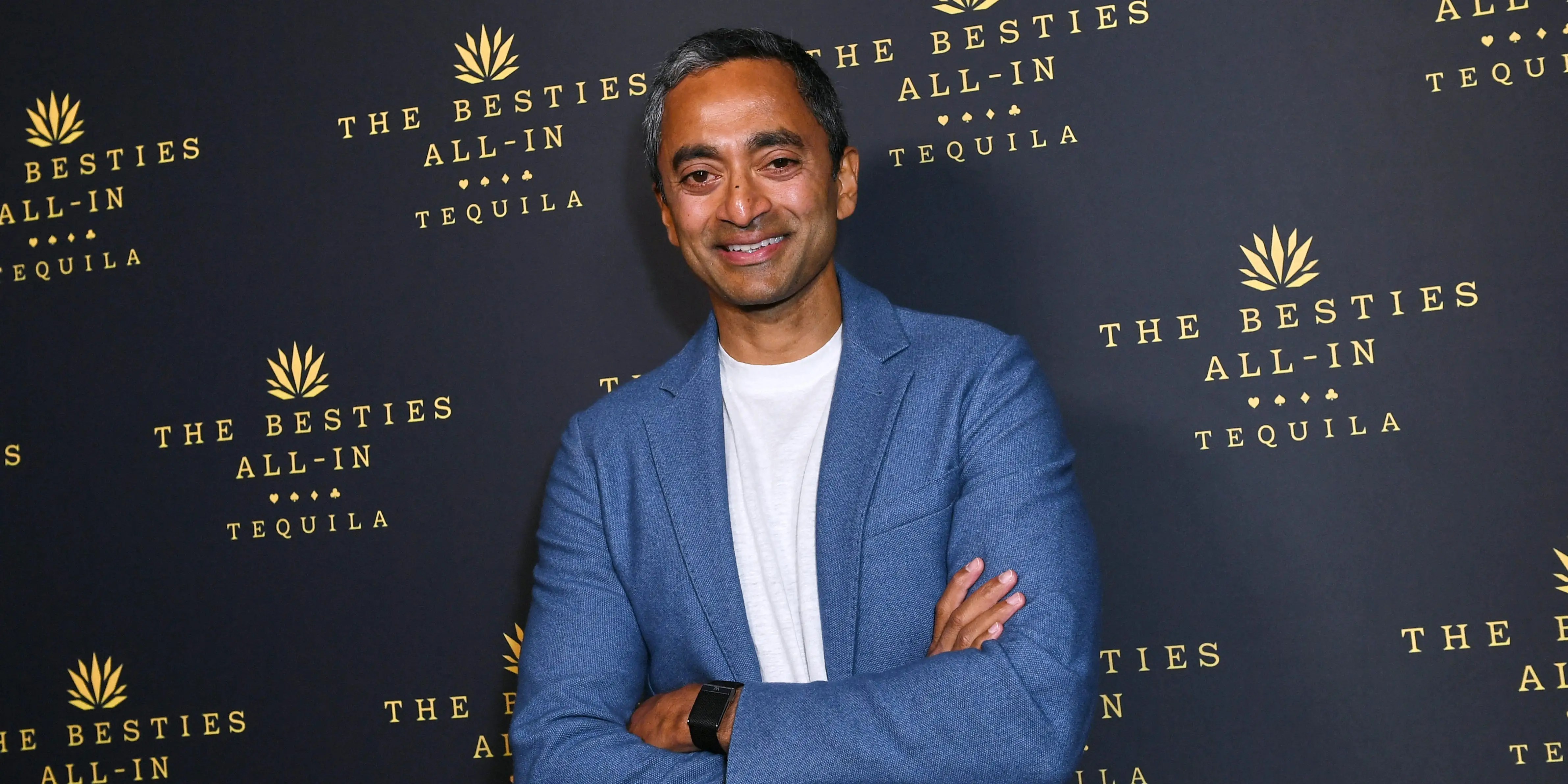 Chamath Palihapitiya Argument With Critic Ends With College Fund Offer