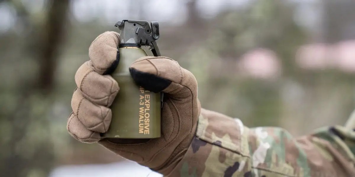 The US Army Is Getting a New Hand Grenade