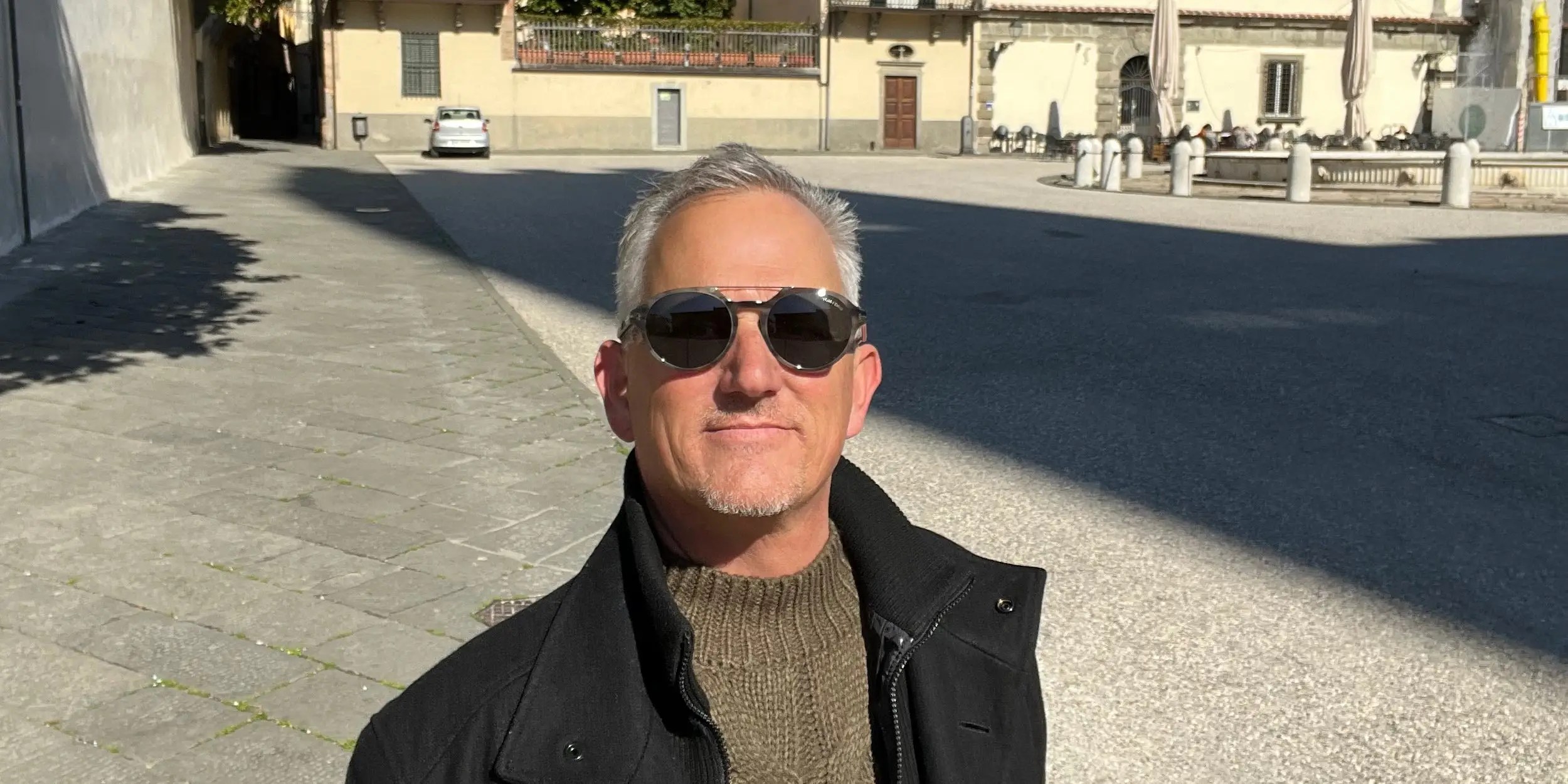 I Moved From Texas to Italy to Retire and Am Saving k on Healthcare