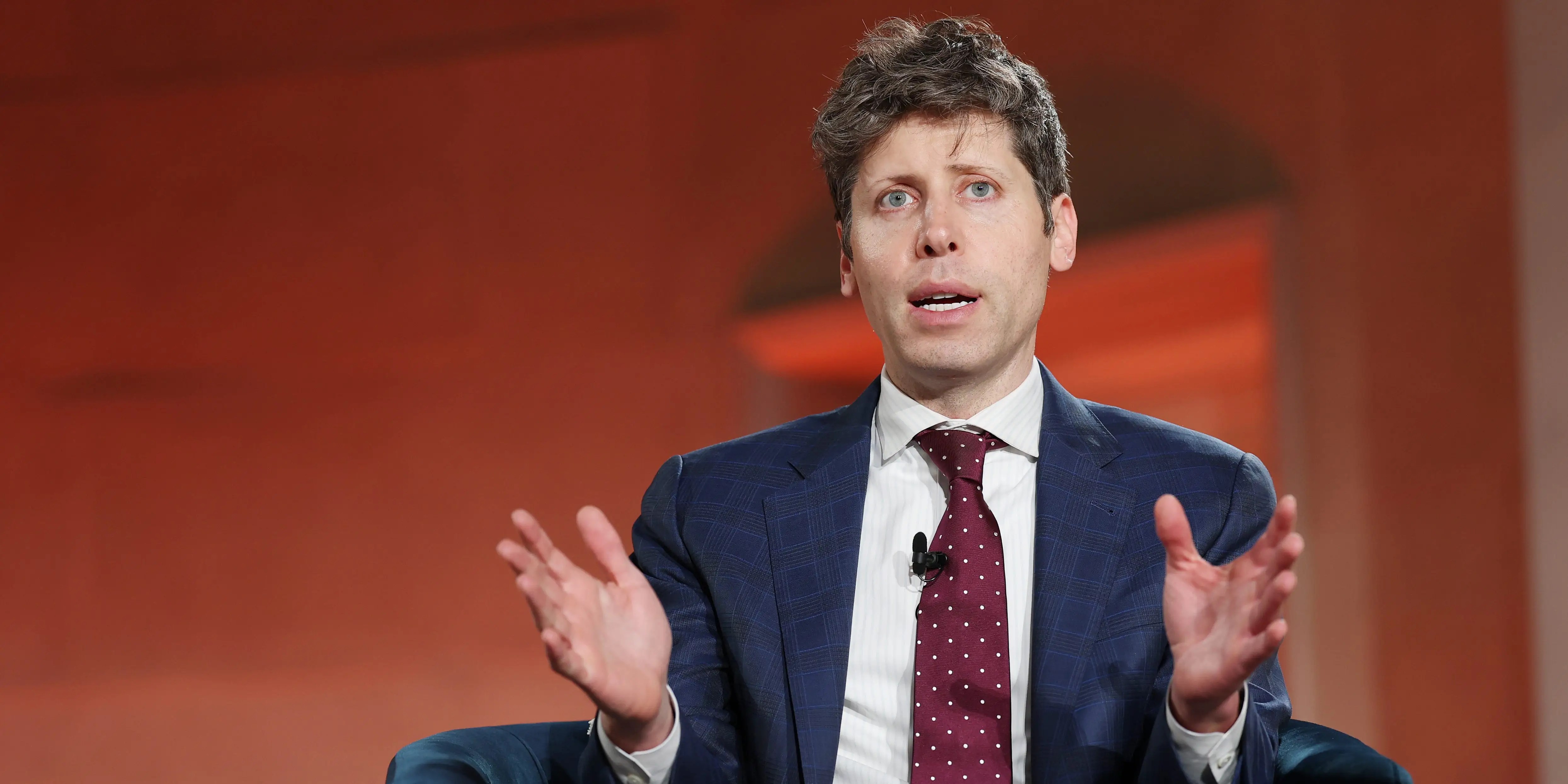 Why OpenAI’s Sam Altman Thinks Ads Will Be a Huge Business