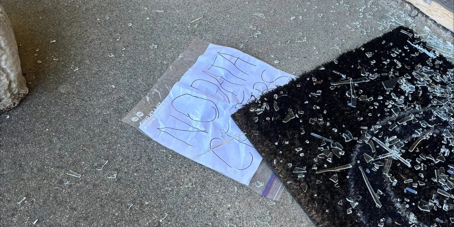 Indianapolis councilman says ‘No Data Centers’ note was left at his home after someone opened fire