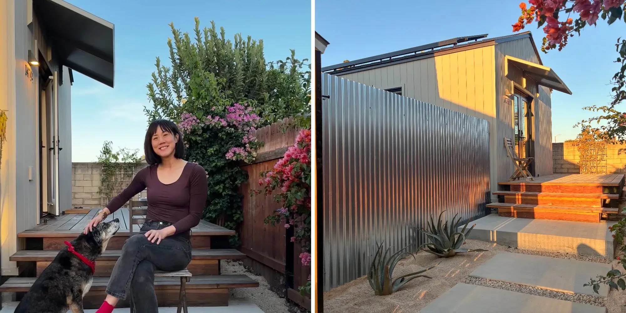 I Took Out a Second Mortgage to Build a Tiny Home in My Backyard