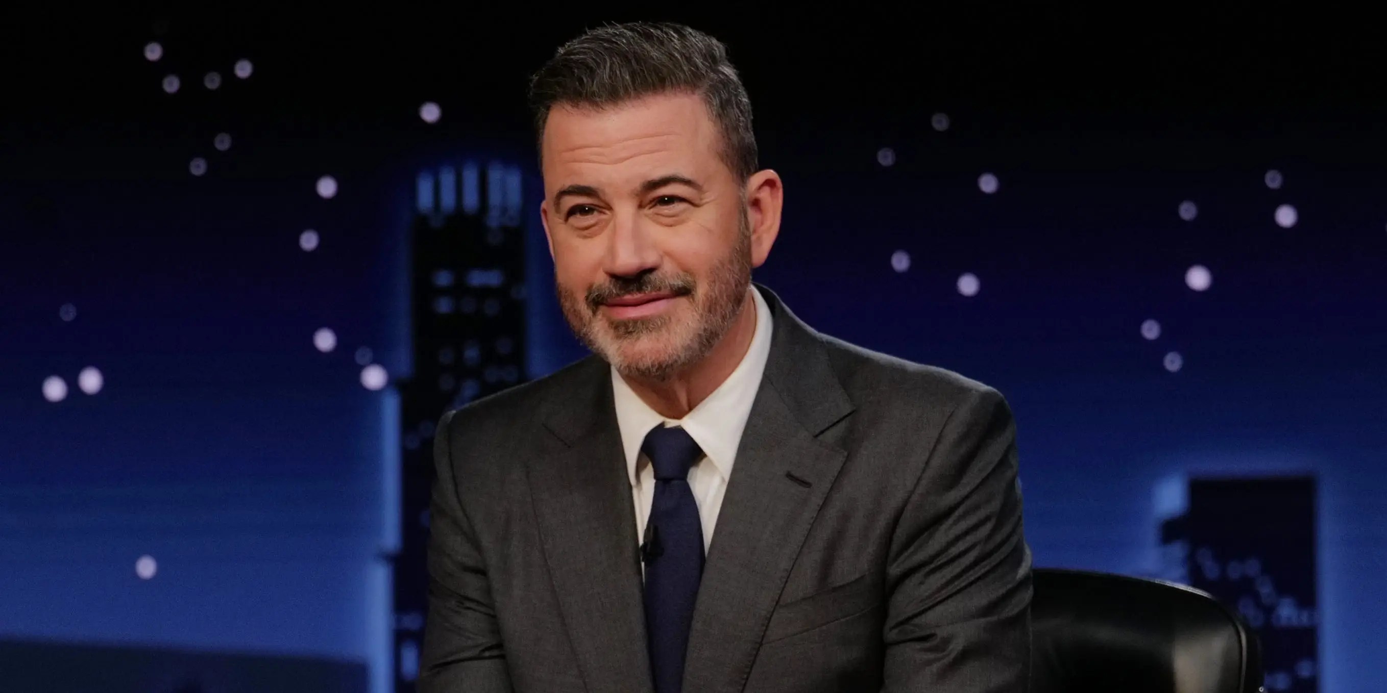 Melania Trump Takes Aim at ABC’s Jimmy Kimmel After ‘Widow’ Joke