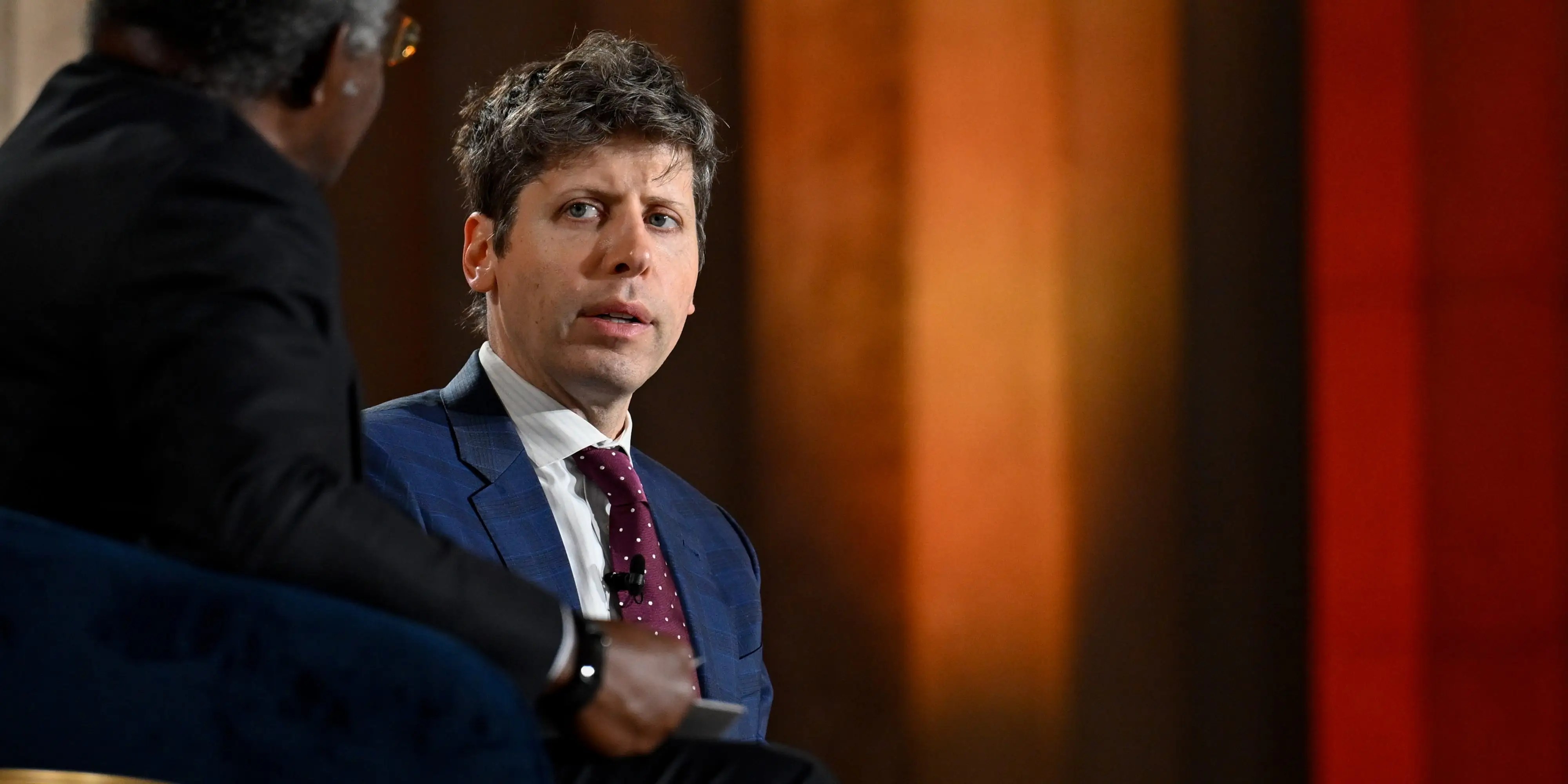 The latest OpenAI drama is the last thing Sam Altman needs right now