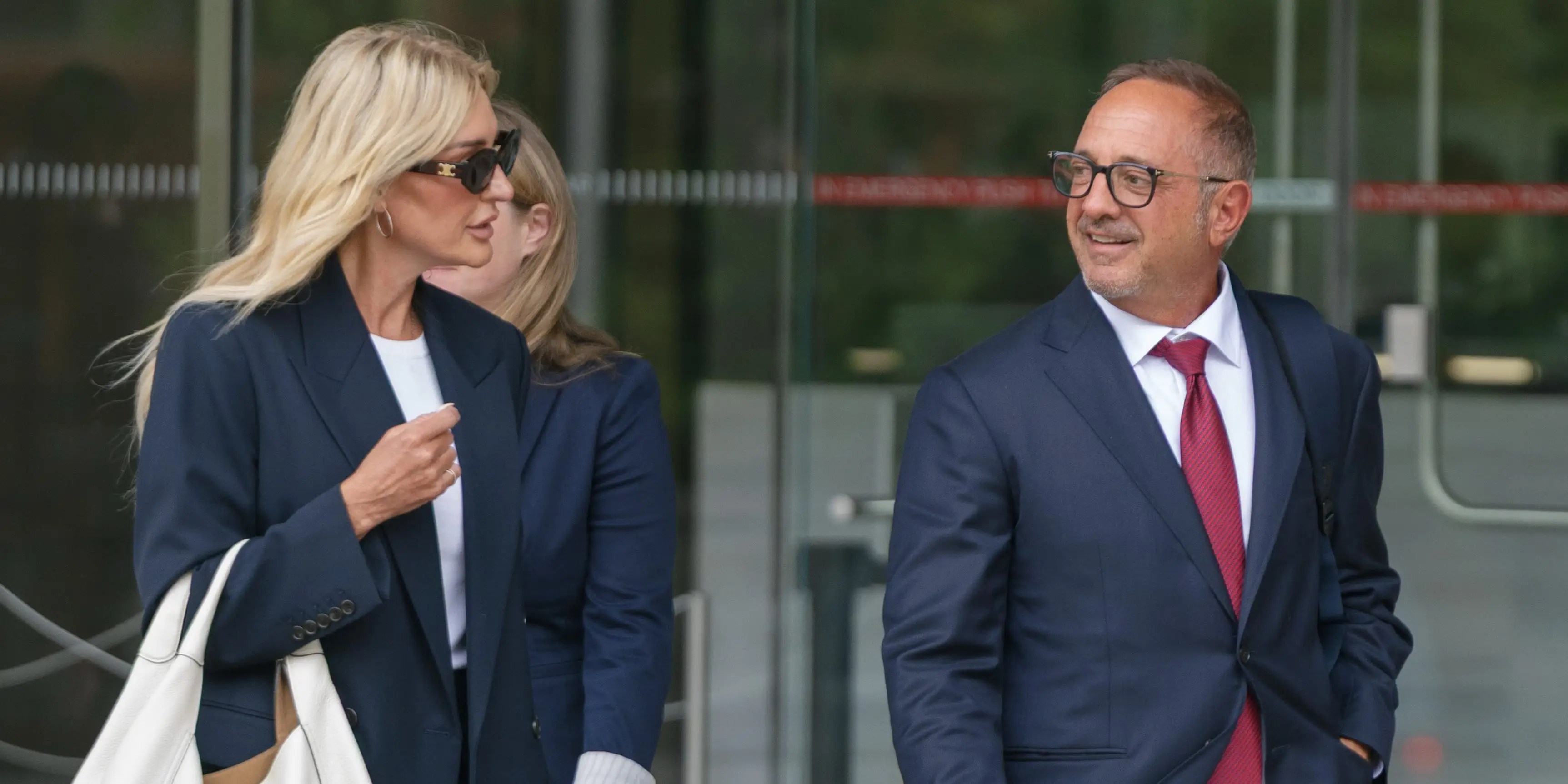 Retiree Testifies He Lost Savings in Stocks Criticized by Andrew Left