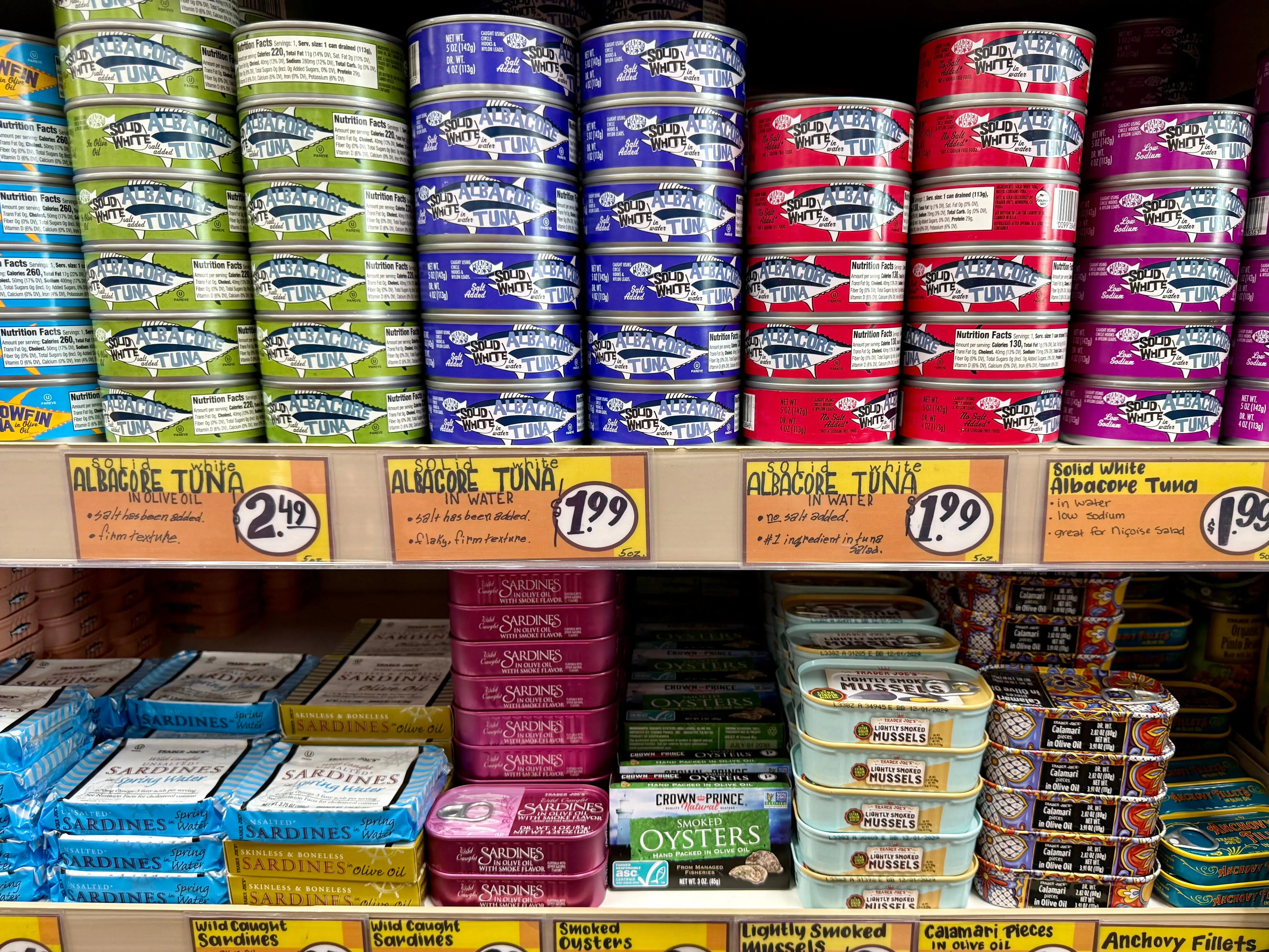 Favorite Trader Joe’s Foods for One, From Frequent Shopper