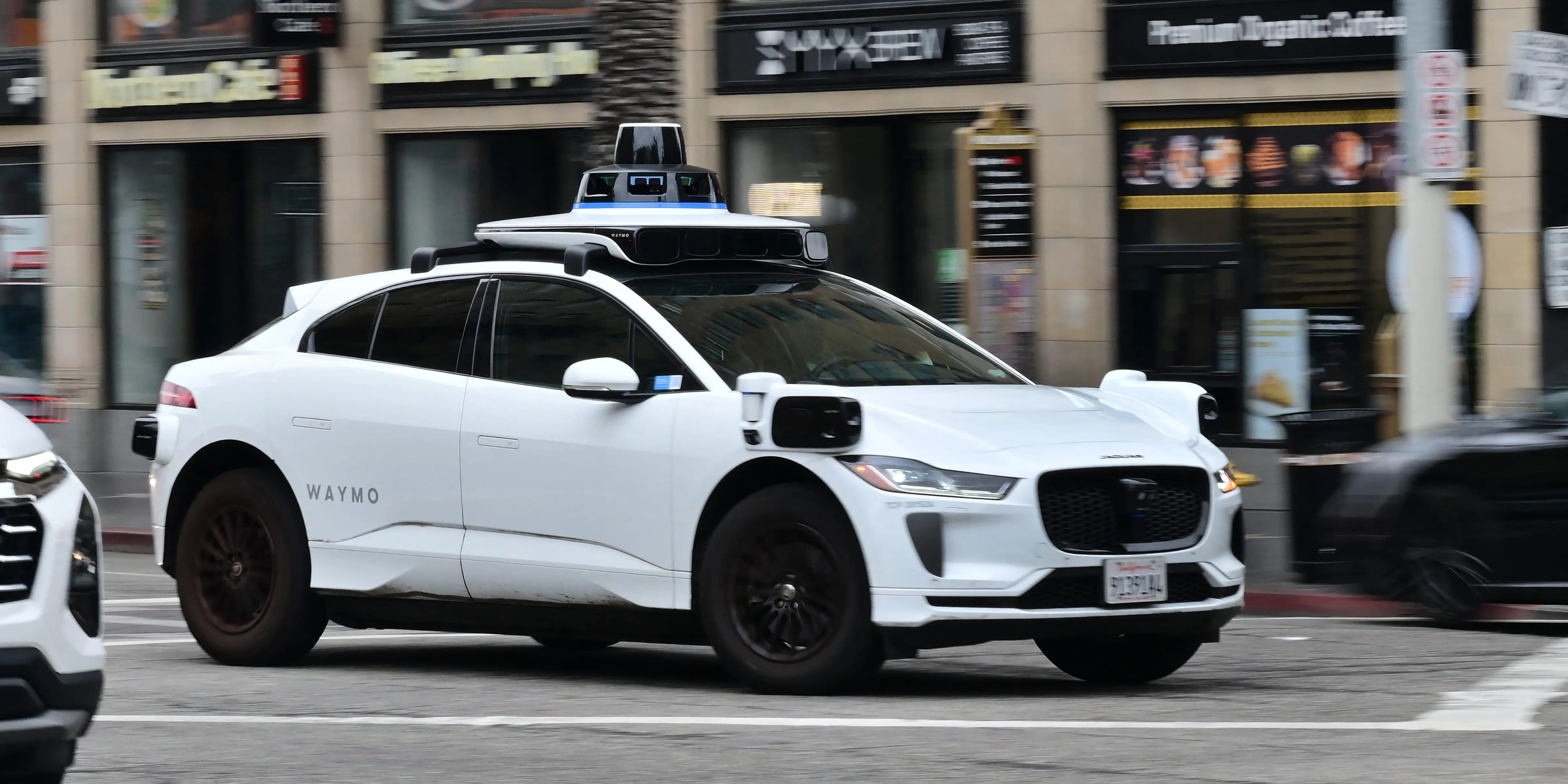 Waymo Is Carding Some Riders. It’s a New Form of Flattery.